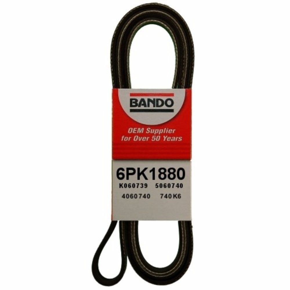 Bando USA OEM Quality Serpentine Belt