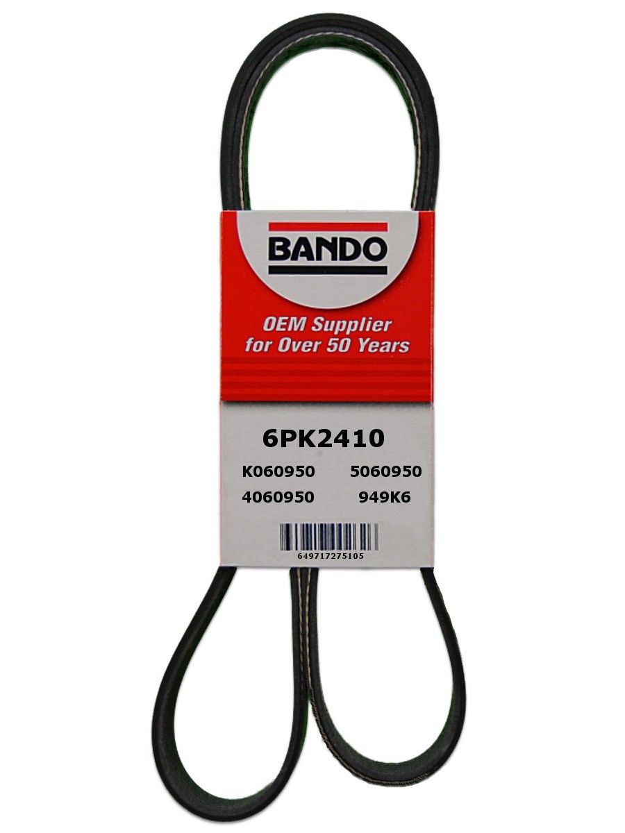 Bando USA OEM Quality Serpentine Belt