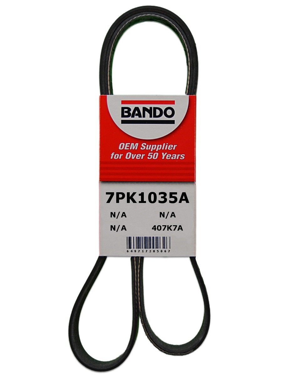 Bando USA OEM Quality Aramid Serpentine Belt