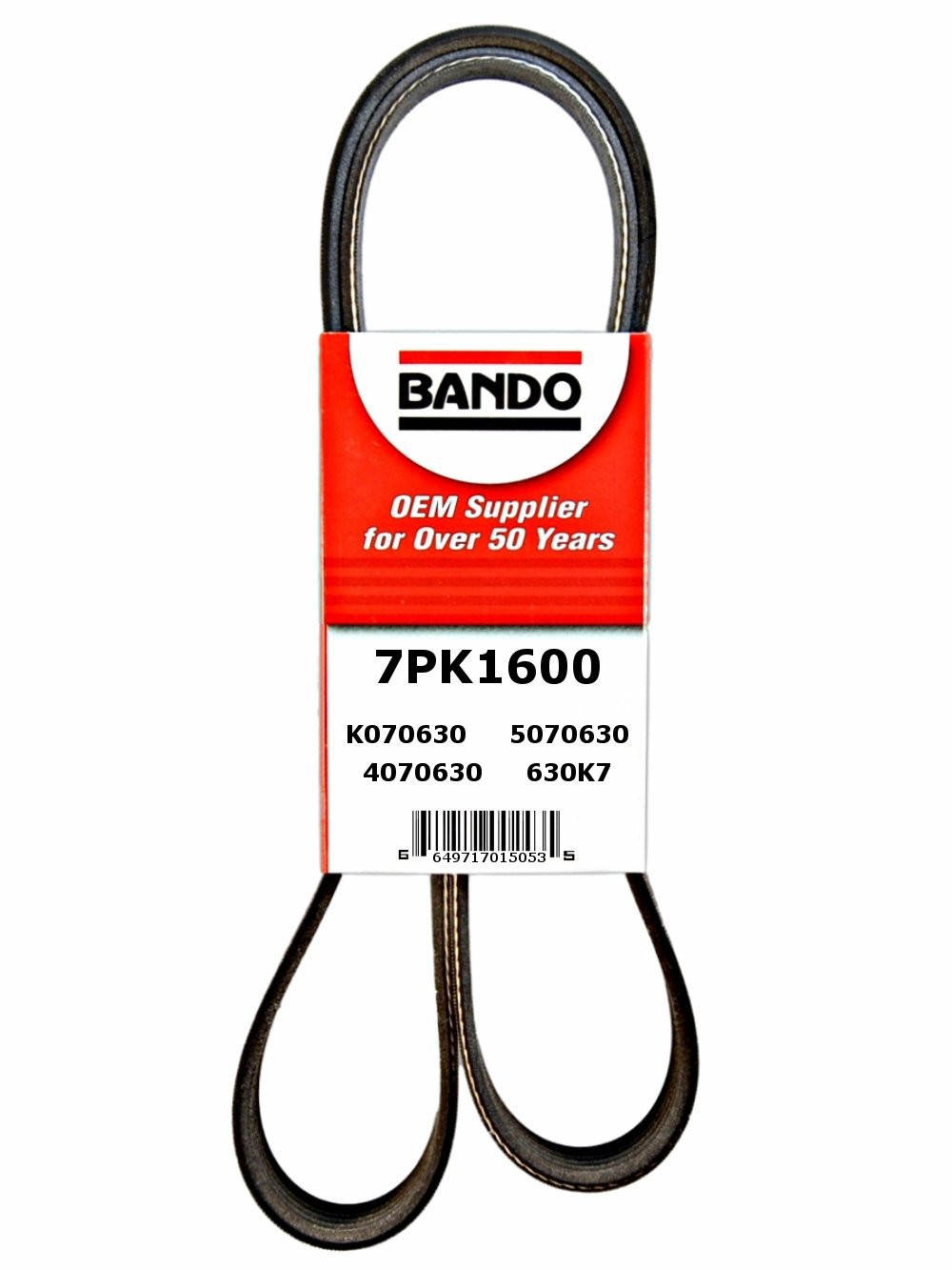 Bando USA OEM Quality Serpentine Belt
