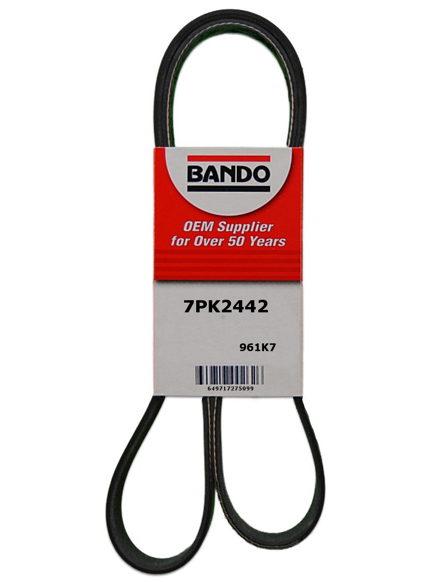 Bando USA OEM Quality Serpentine Belt