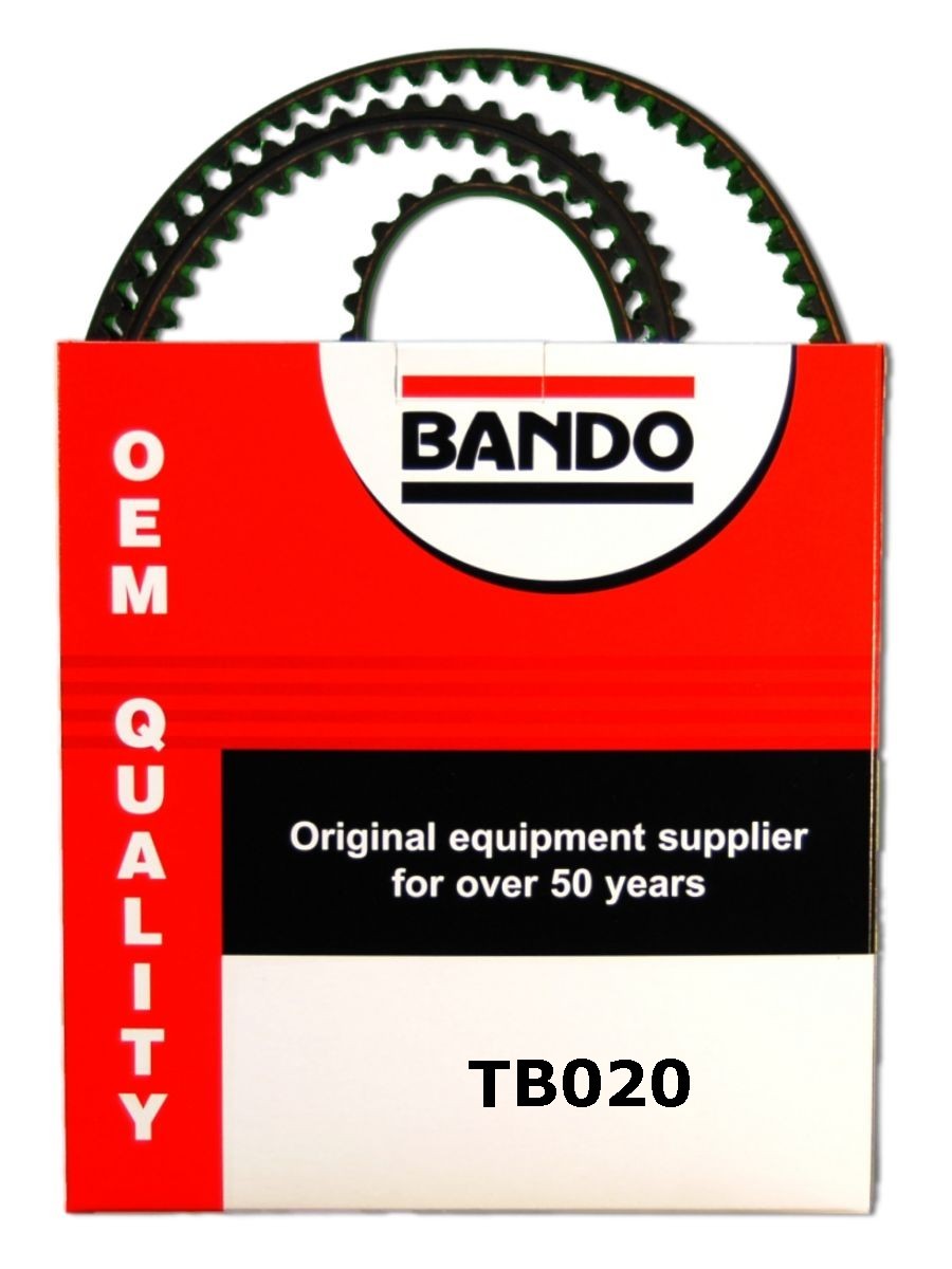 Bando USA Precision Engineered OHC Timing Belt