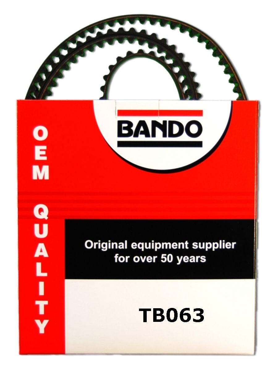 Bando USA Precision Engineered OHC Timing Belt