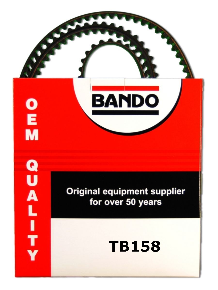 Bando USA Precision Engineered OHC Timing Belt