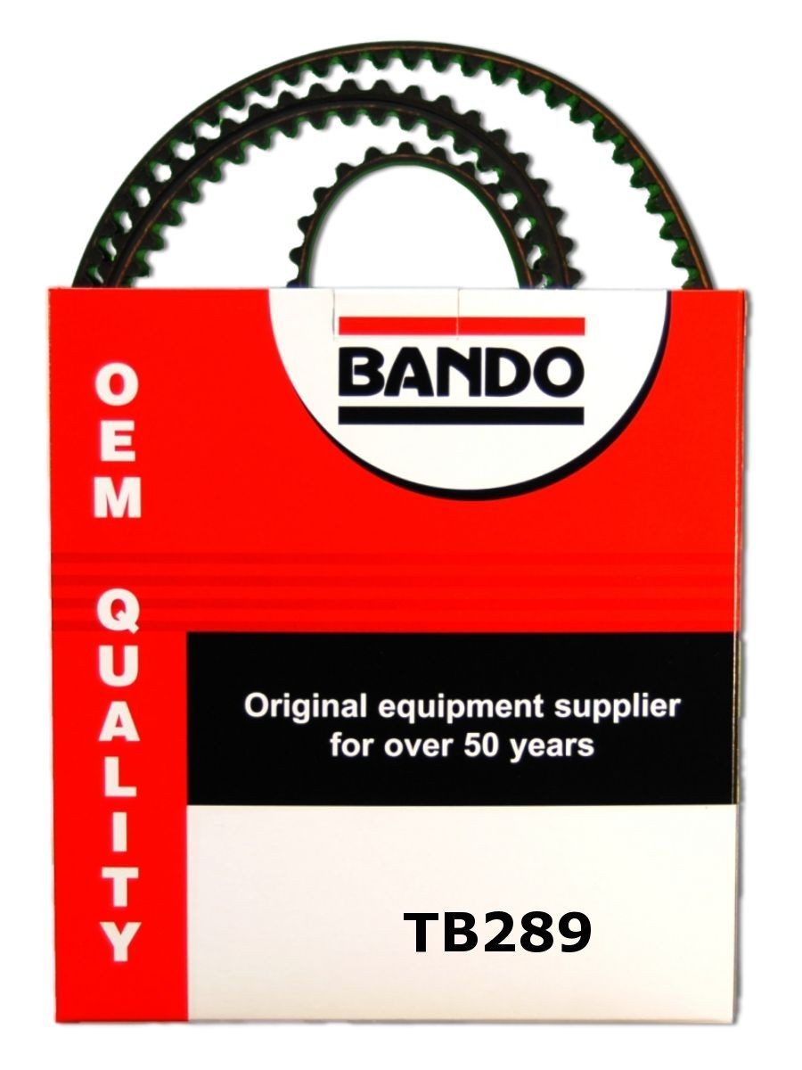 Bando USA Precision Engineered OHC Timing Belt