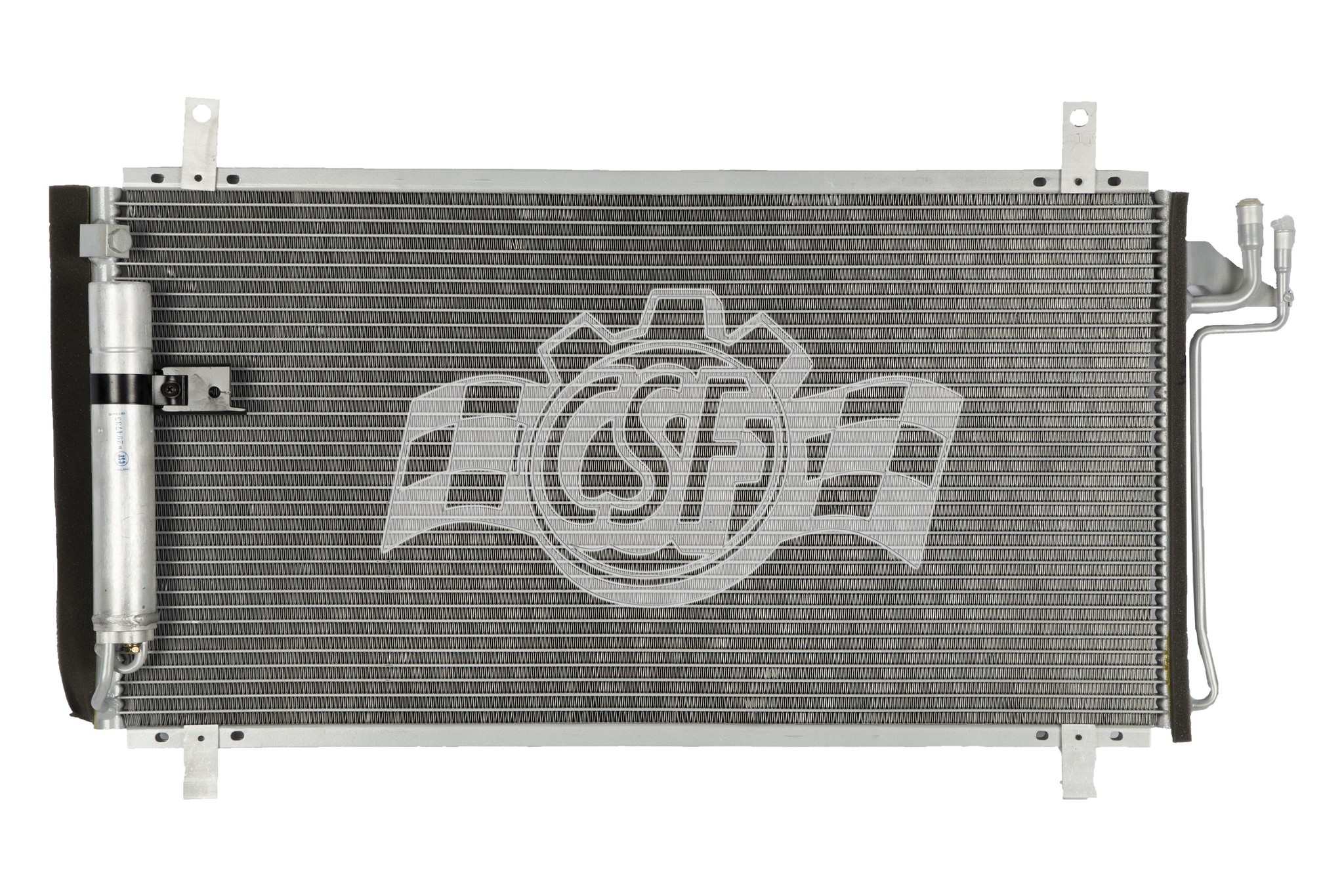 A/C Condenser