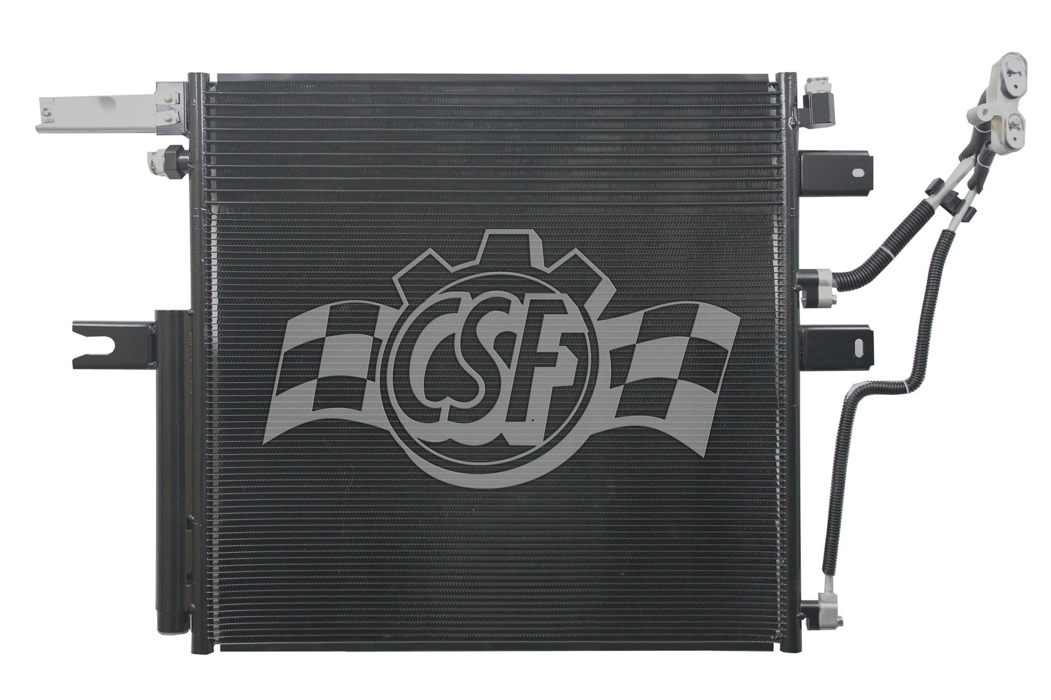 A/C Condenser