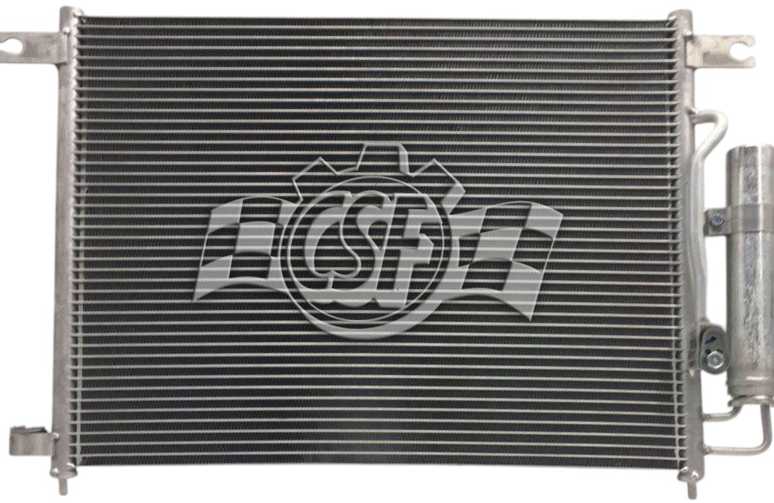 A/C Condenser