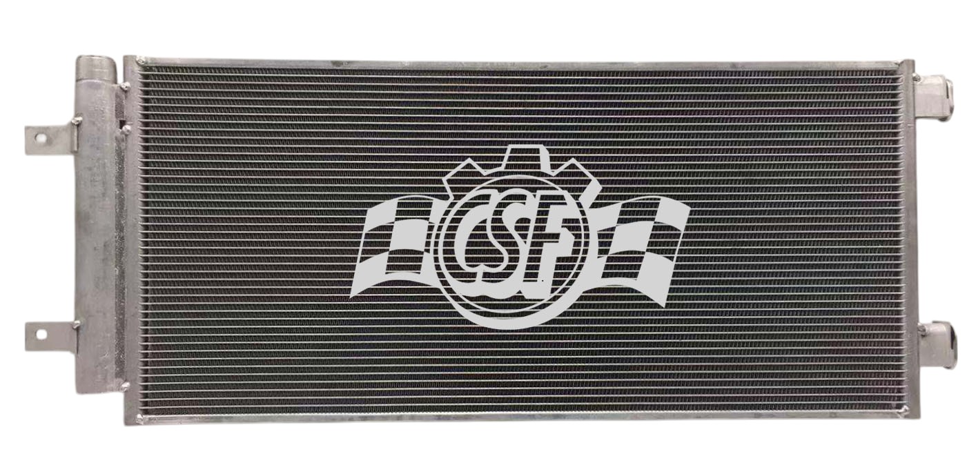 A/C Condenser