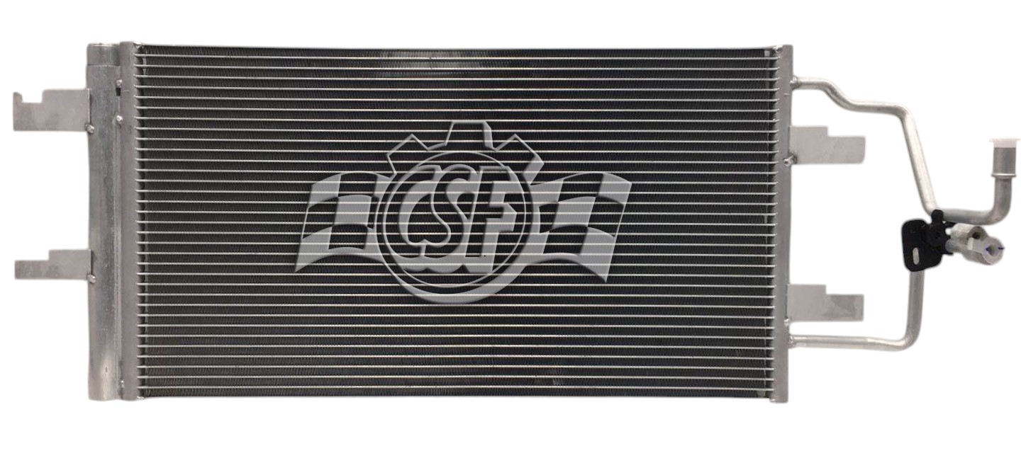 A/C Condenser