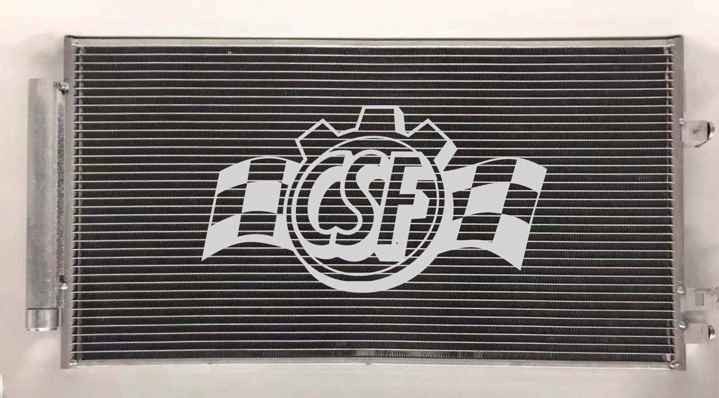 A/C Condenser