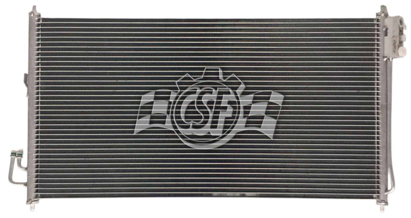 A/C Condenser