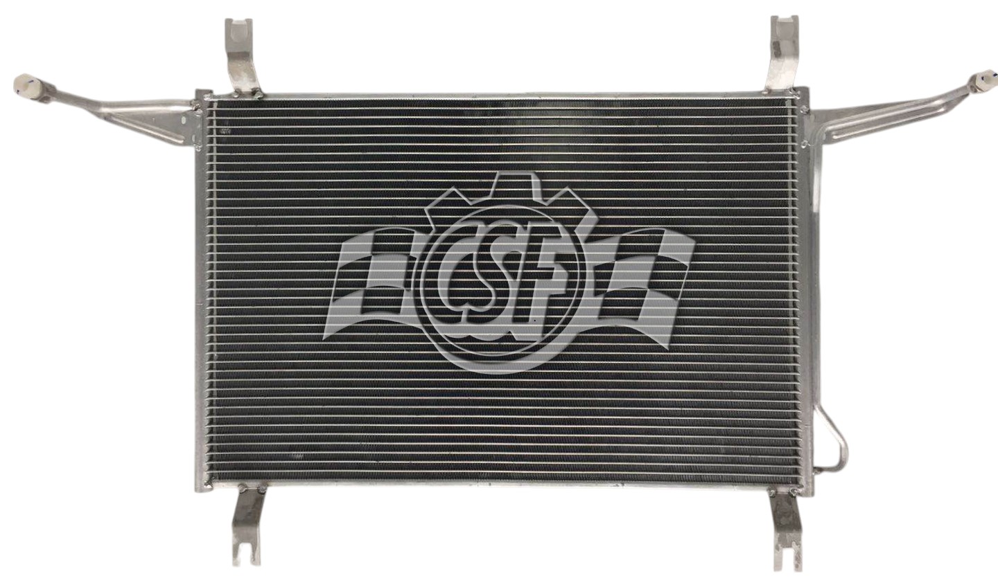 A/C Condenser
