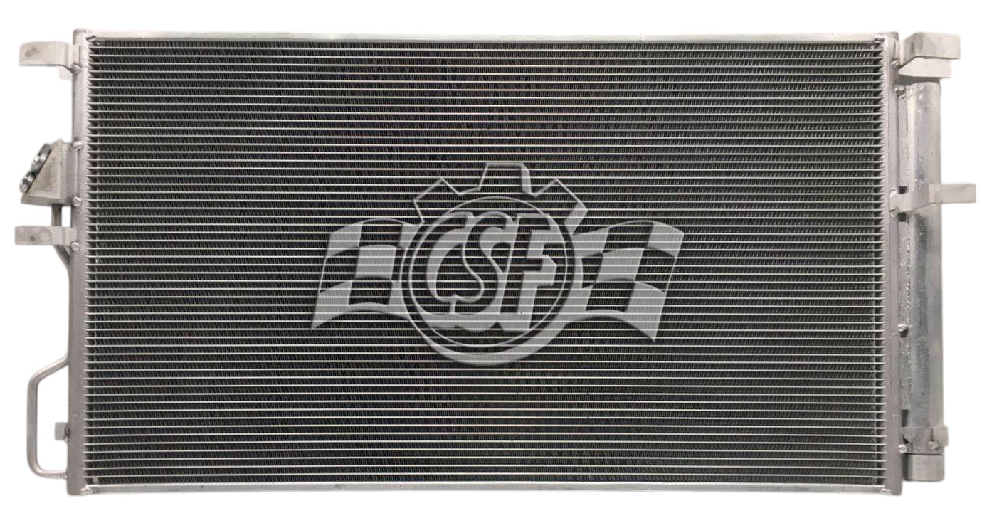 A/C Condenser