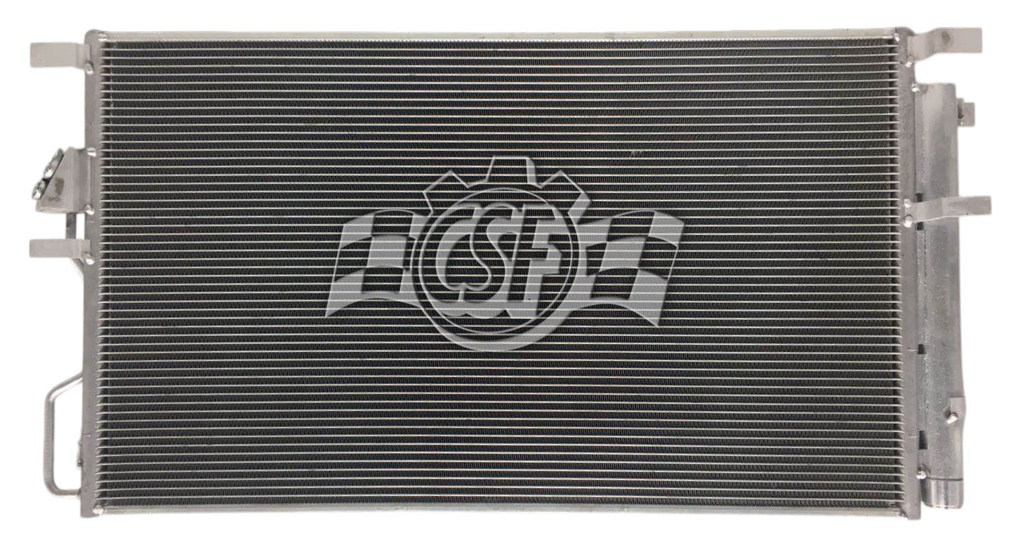 A/C Condenser