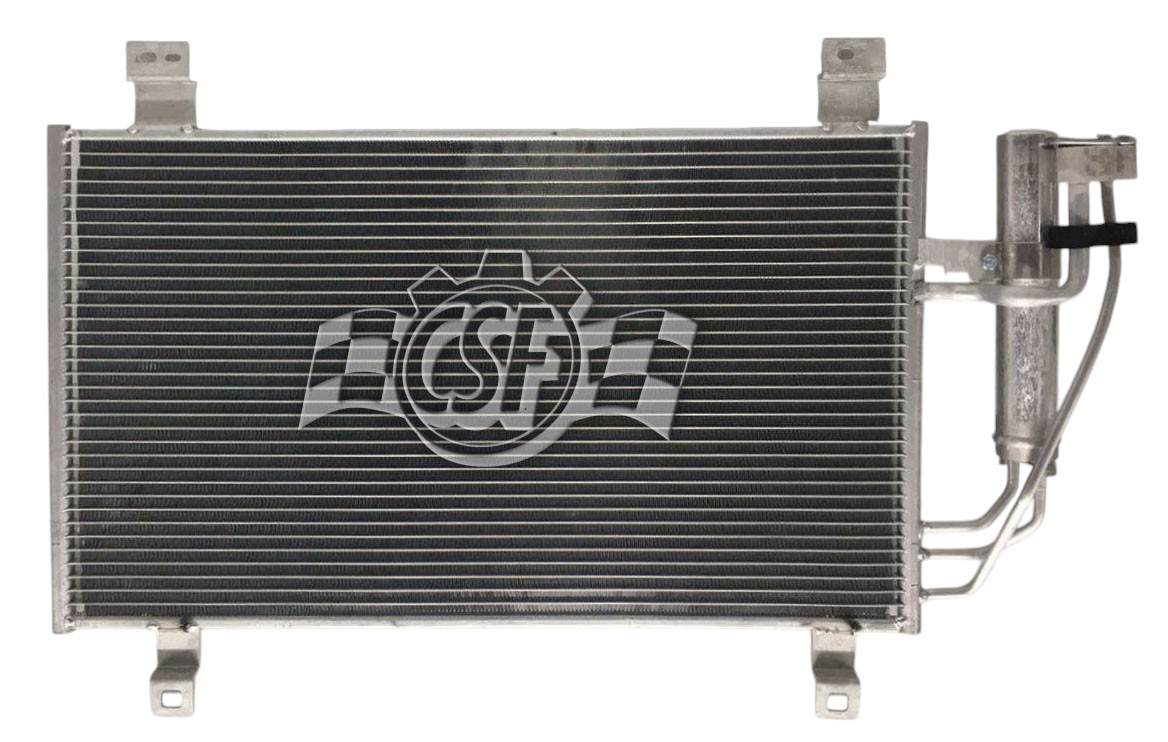 A/C Condenser