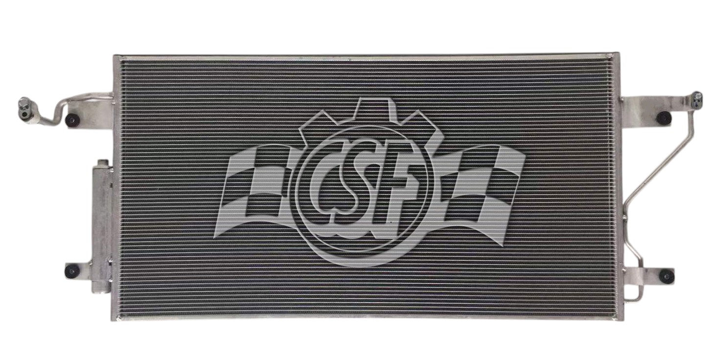 A/C Condenser