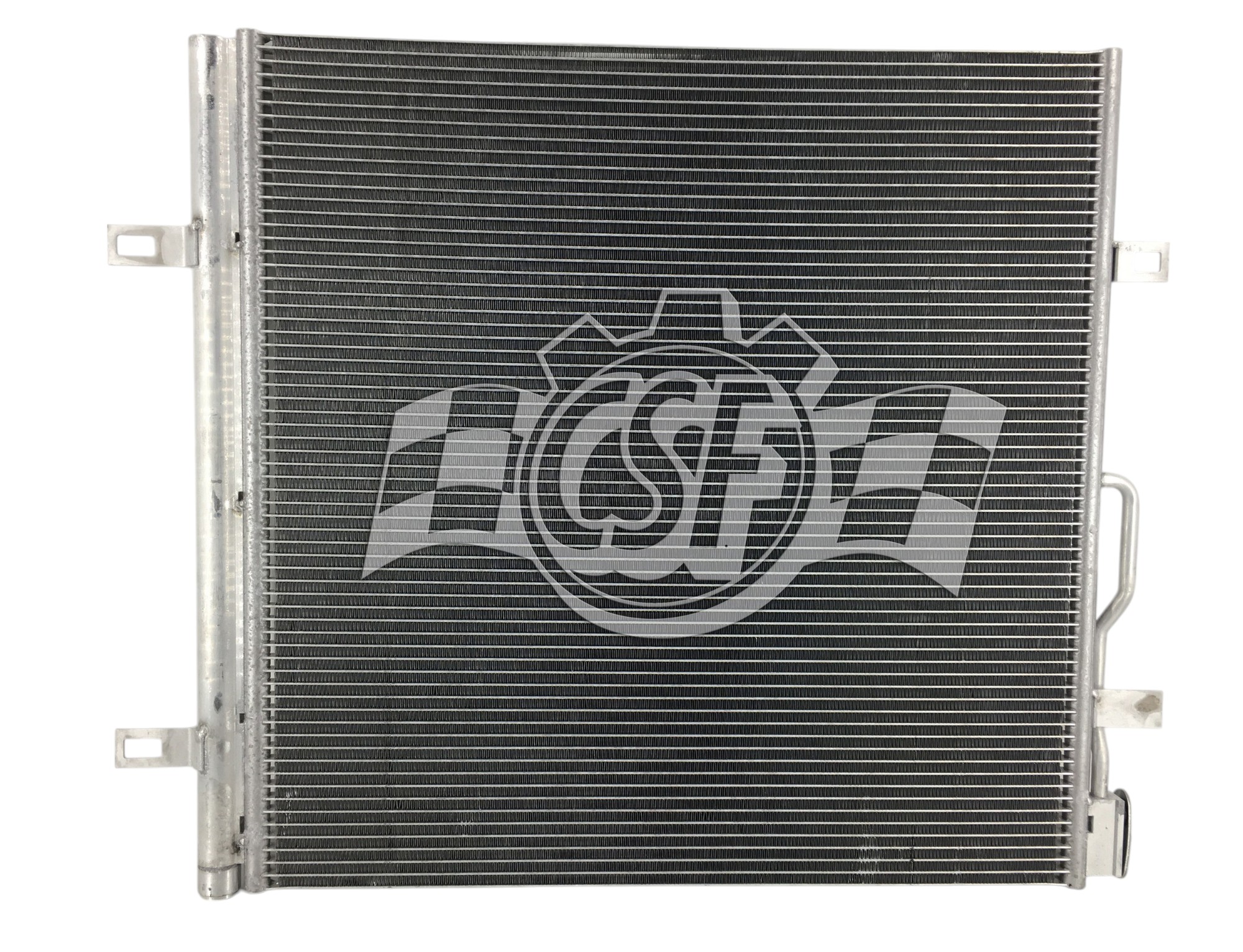 A/C CONDENSER