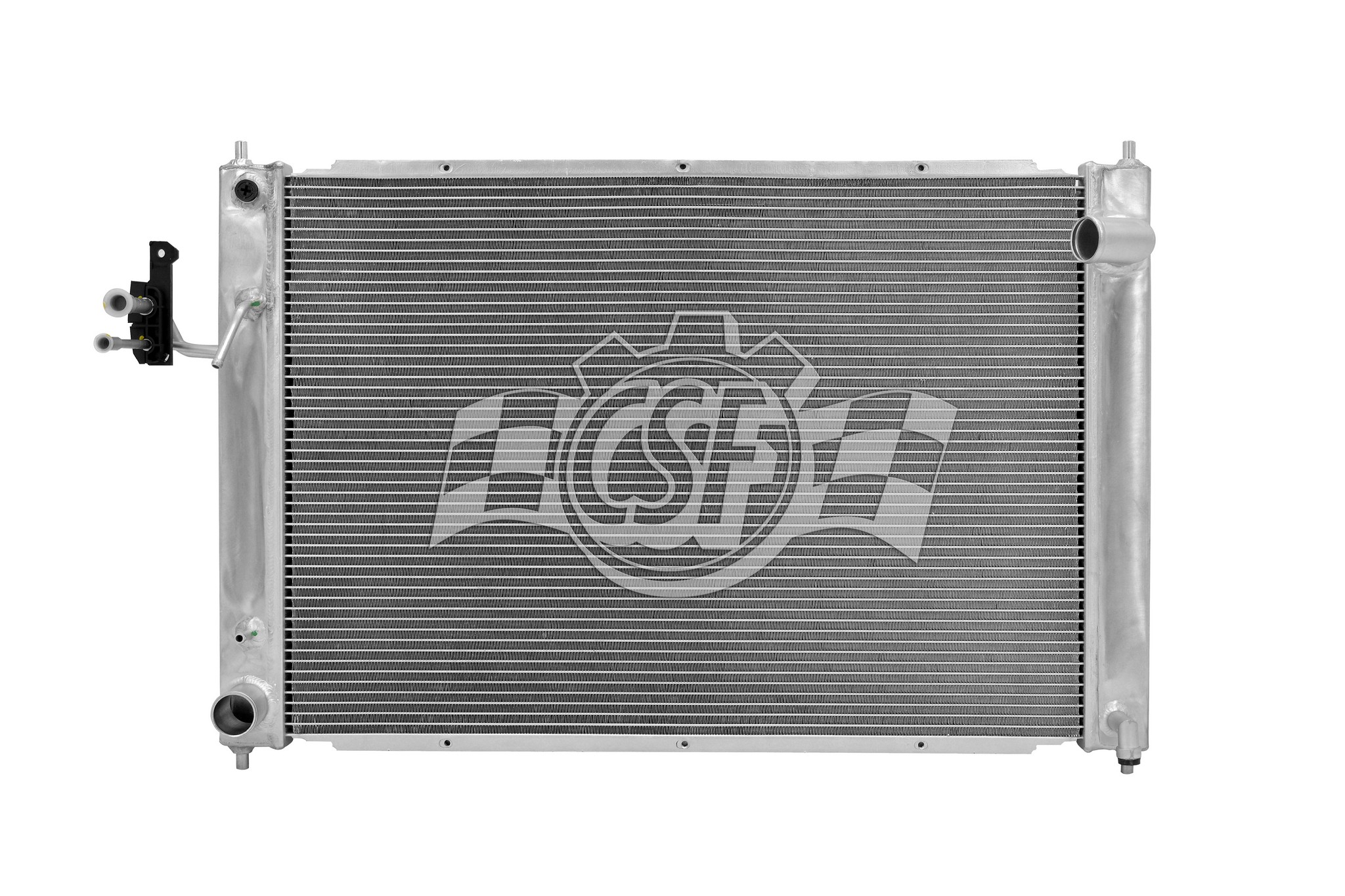 Radiator & A/C Condenser Assembly