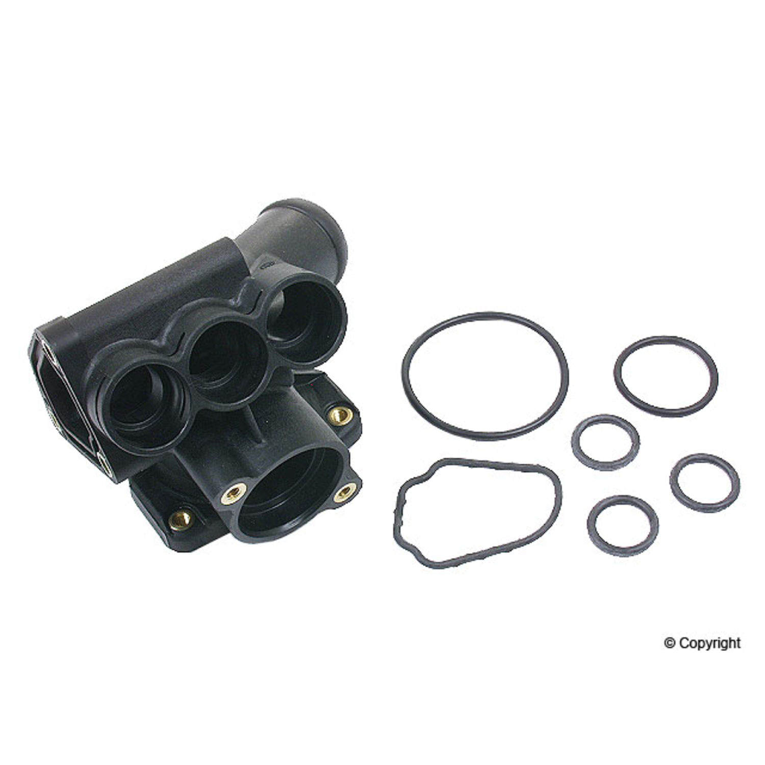 T HOUSING KIT