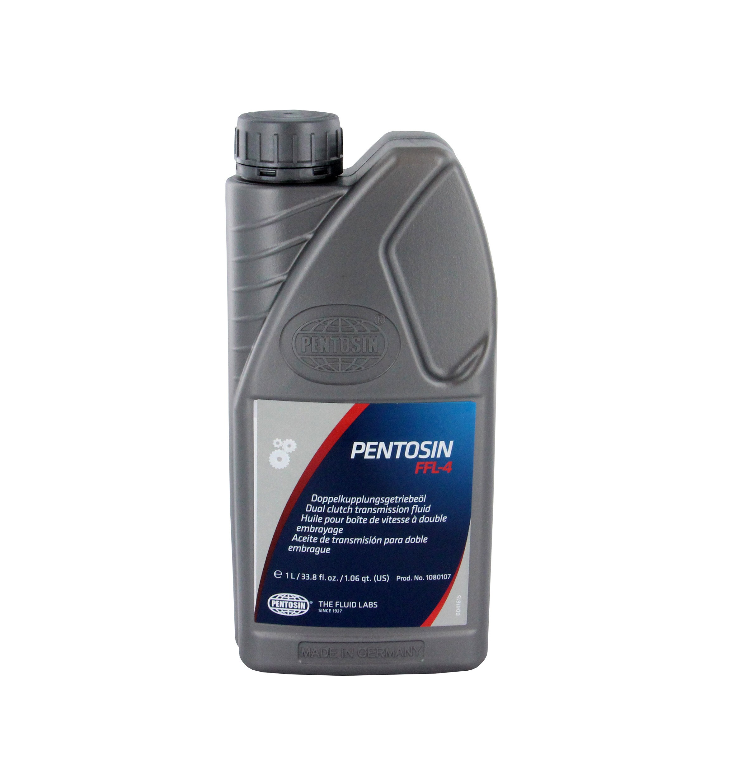 Automatic Dual Clutch Transmission Fluid