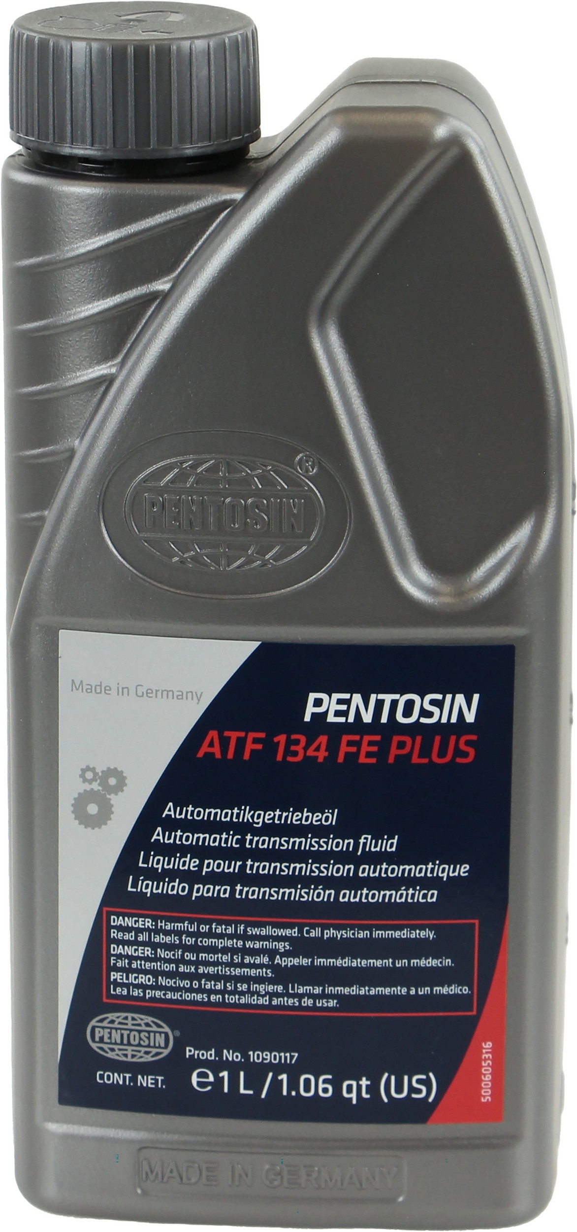 Automatic Transmission Fluid