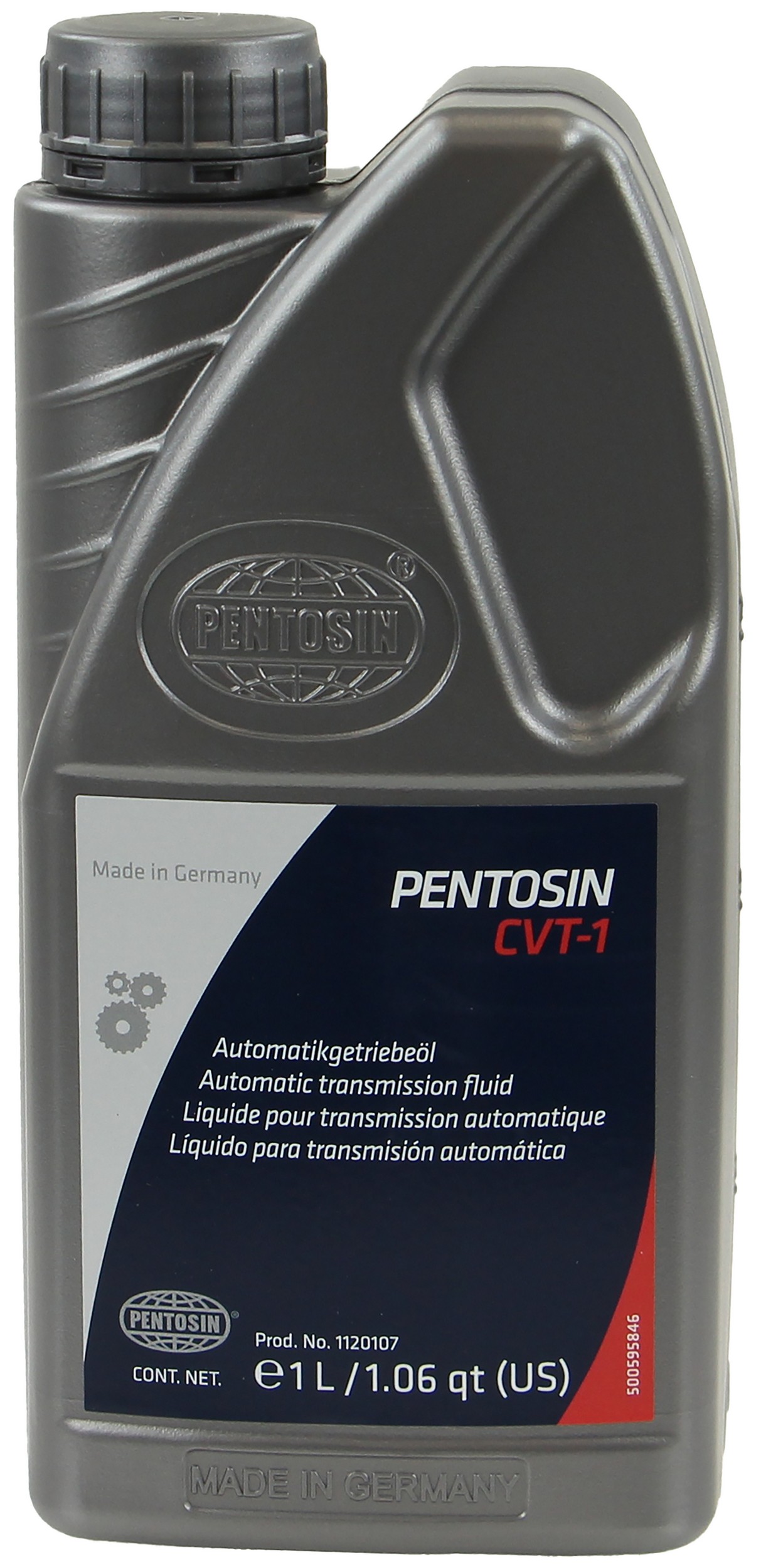 Pentosin CVT1 Continuously Variable Transmission Fluid