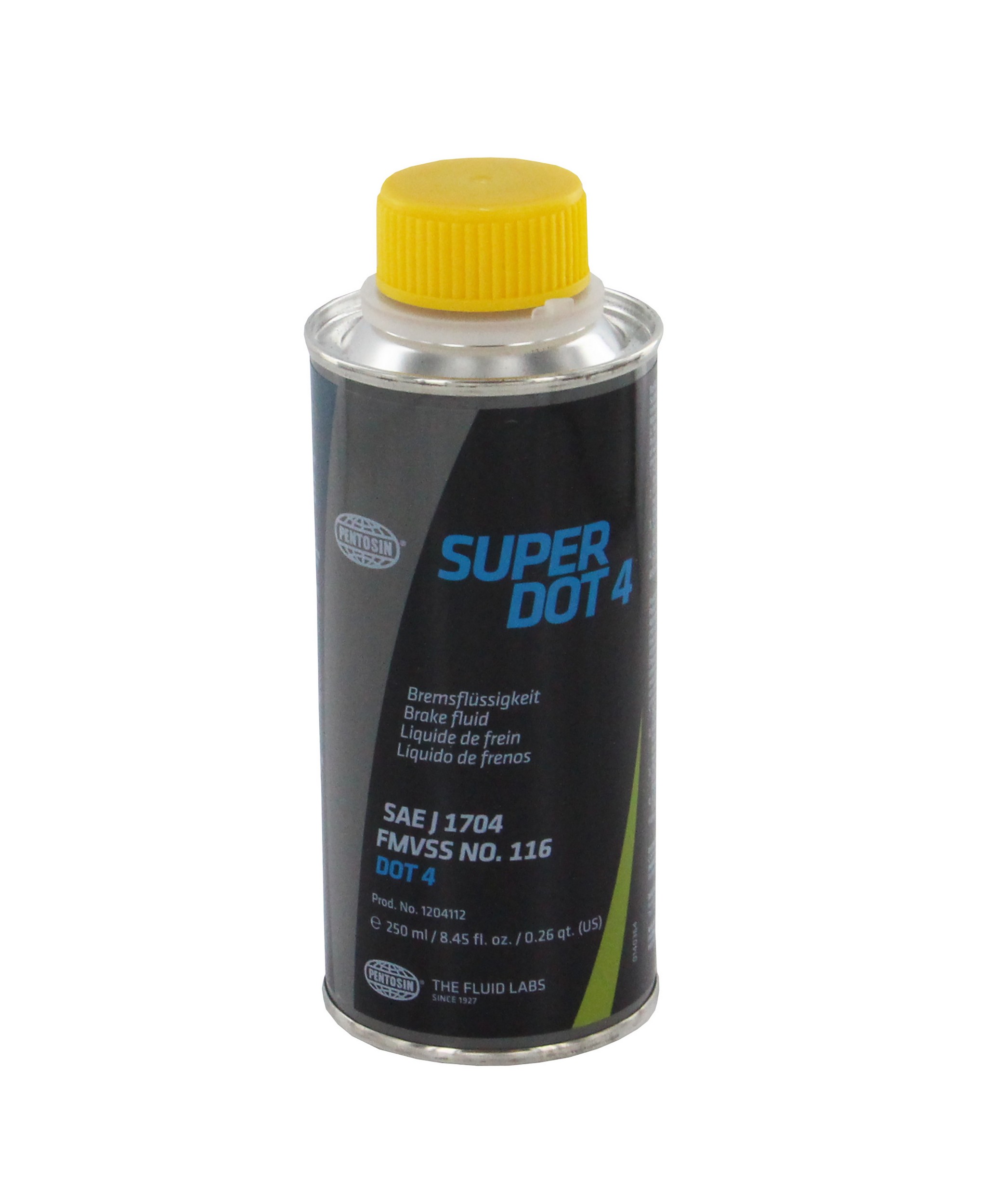 Pentosin Super DOT 4 Brake Fluid