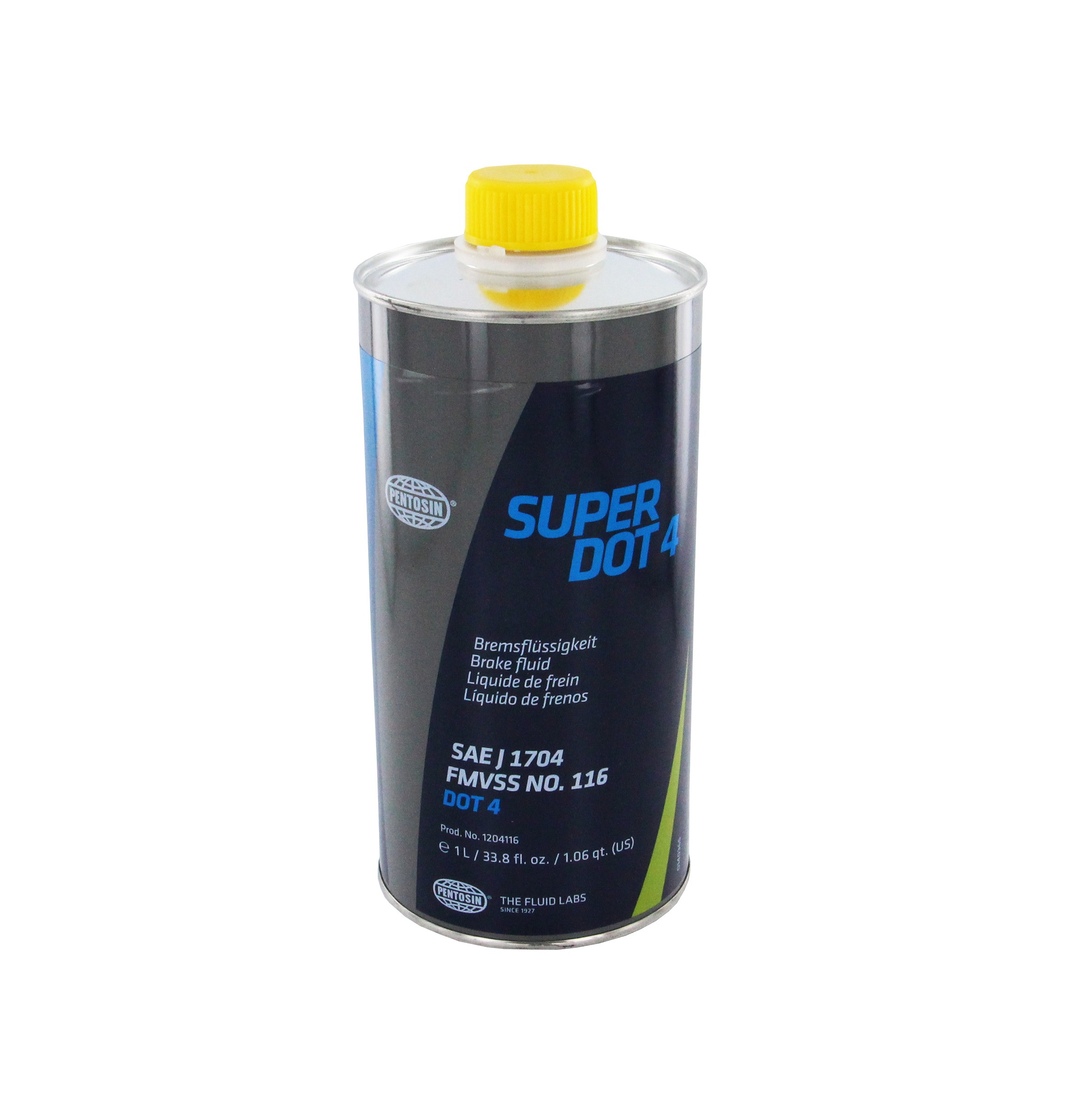 Pentosin Super DOT 4 Brake Fluid