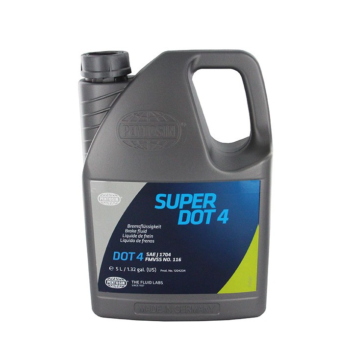 Pentosin Super DOT 4 Brake Fluid