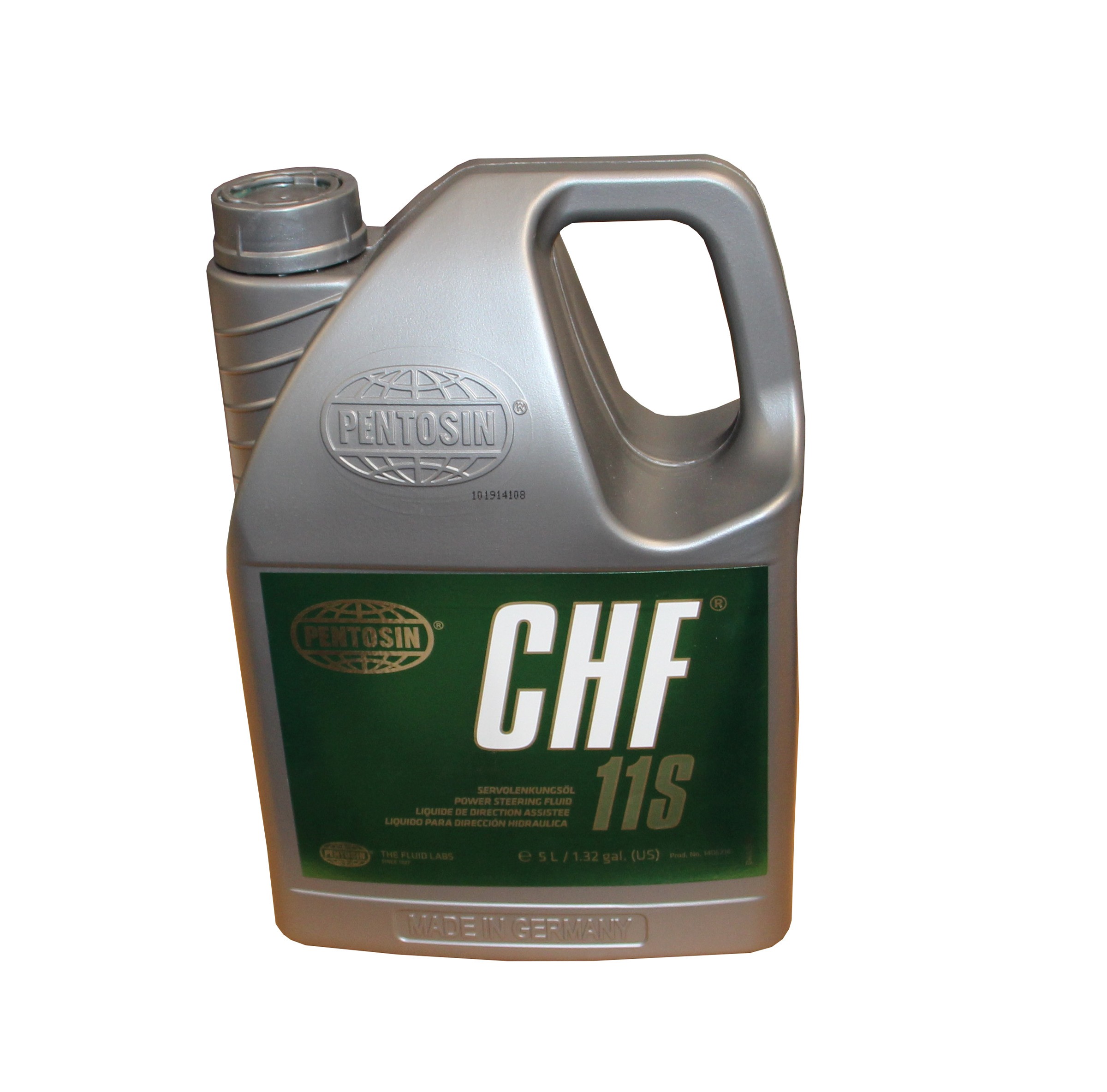 Pentosin CHF 11S Hydraulic Fluid. Compatible with CHF 202.