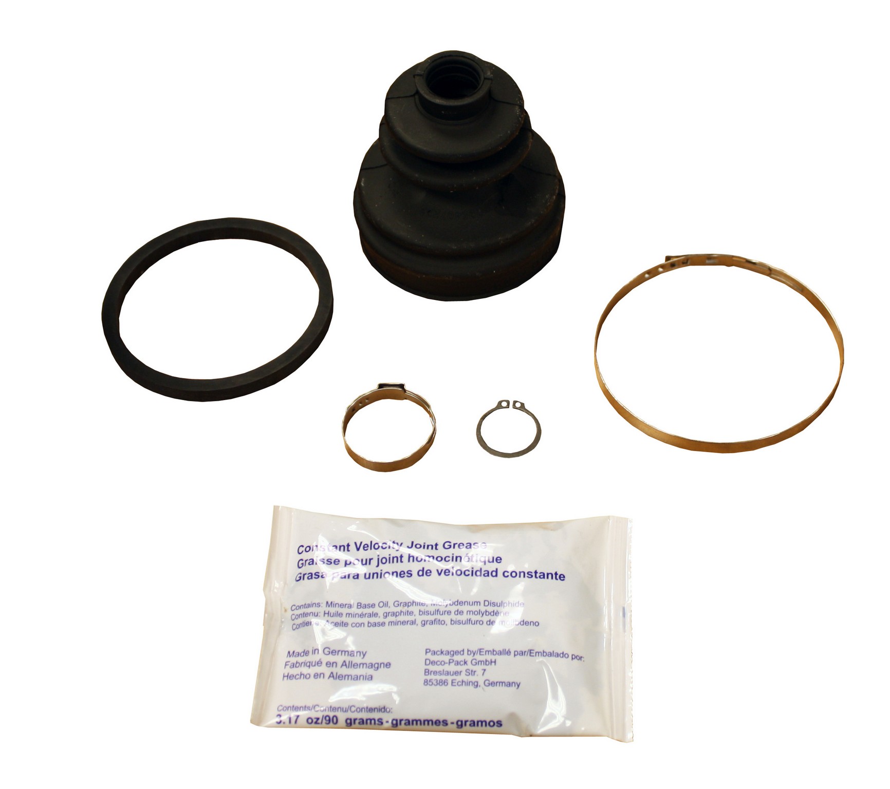 INNER BOOT KIT
