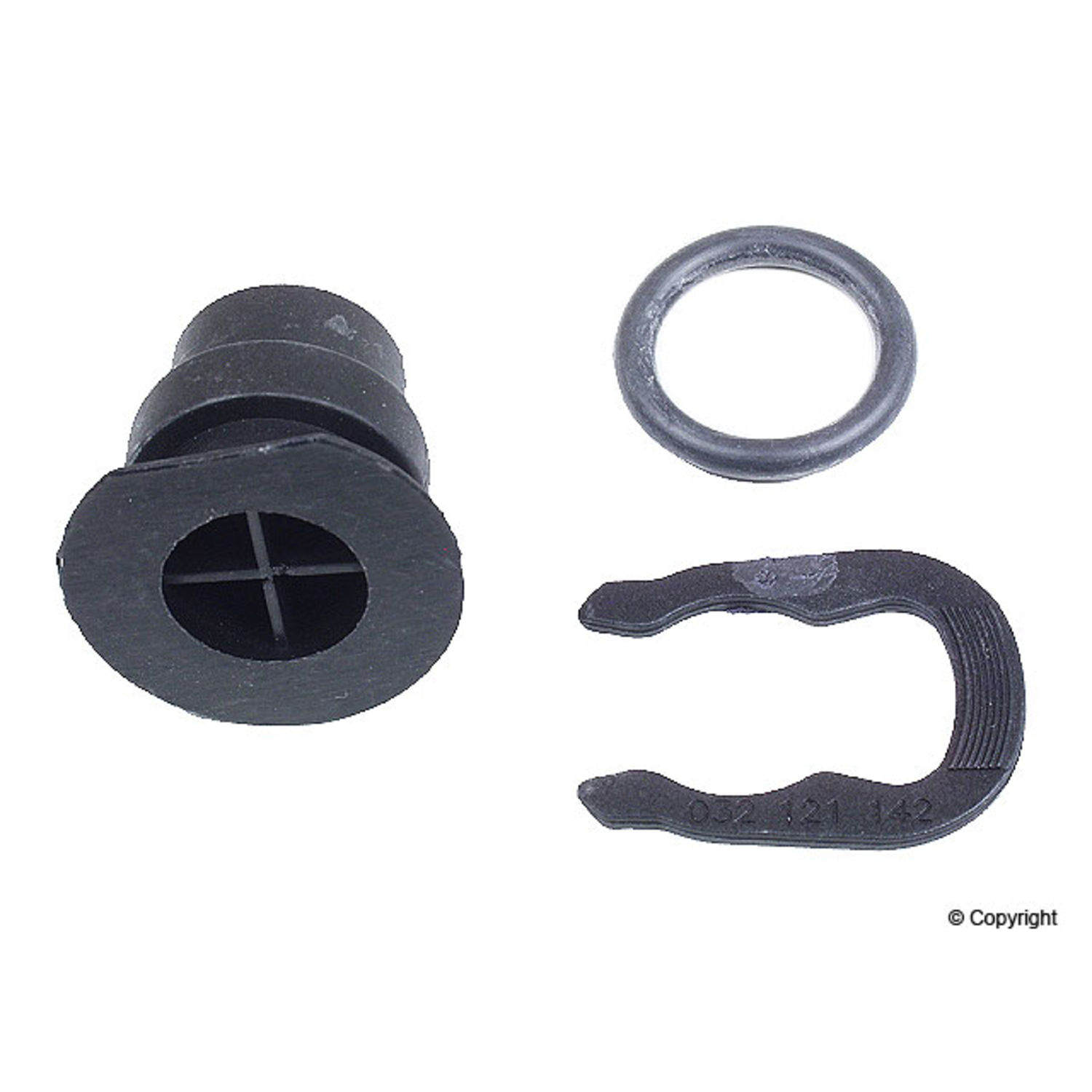 FLANGE PLUG KIT