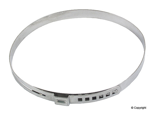 CV BOOT CLAMP OUTER 98MM