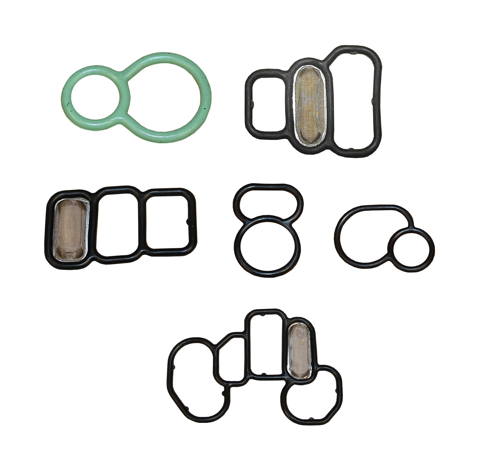 SOLENOID GASKET KIT