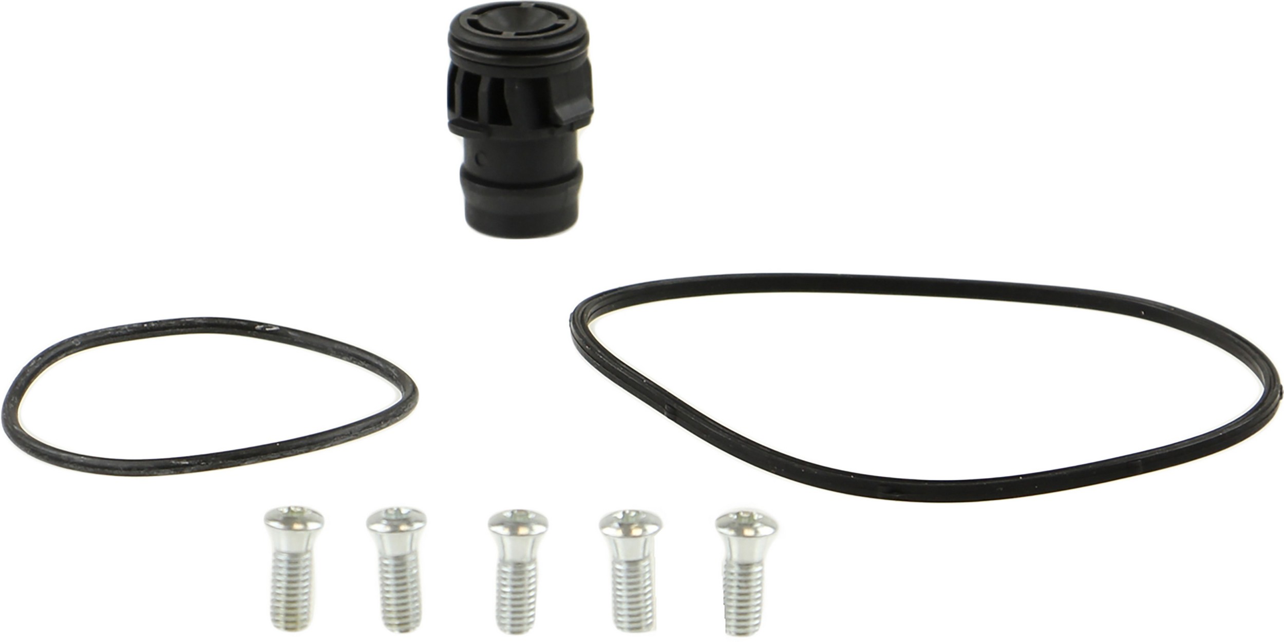 Brake Booster Vacuum Pump Repair Kit