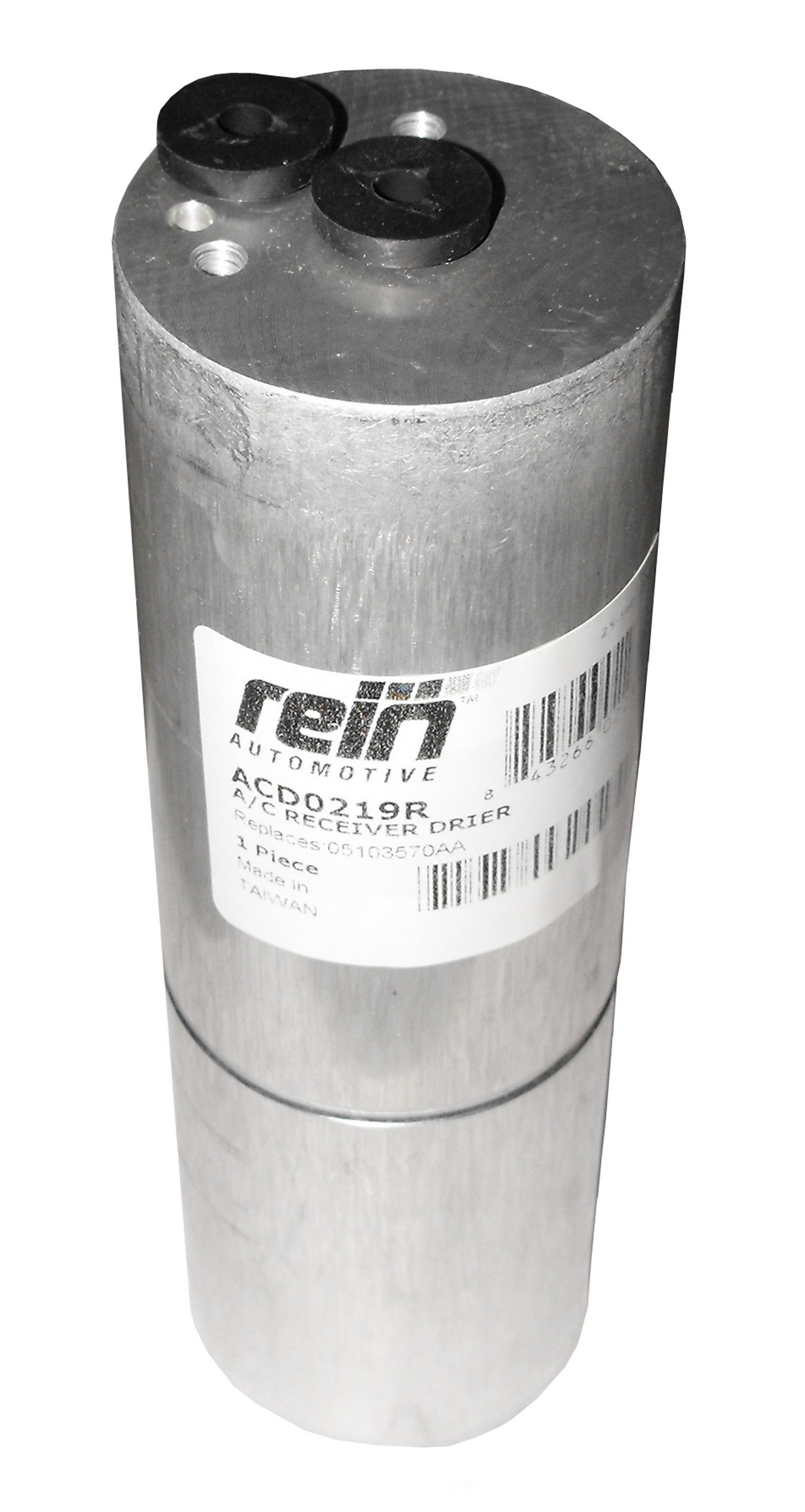 Rein OE Quality A/C Receiver Drier
