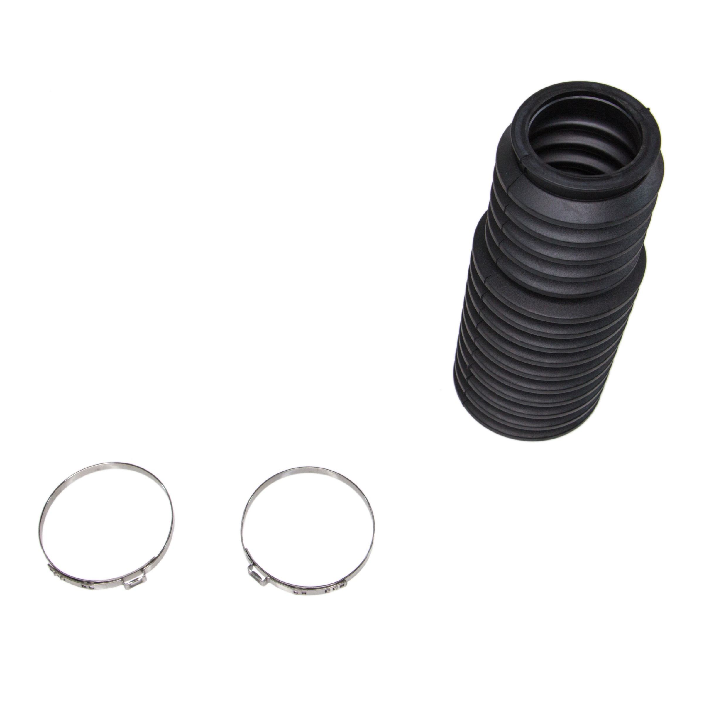 Rein OE Quality Power Steering Rack Boot Kit
