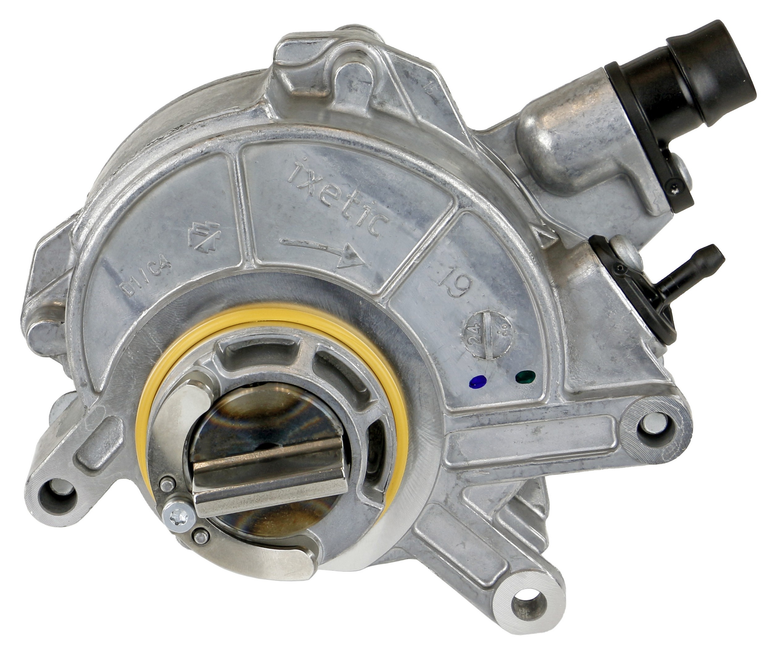 Rein OE Quality Brake Vacuum Pump w/ Seal