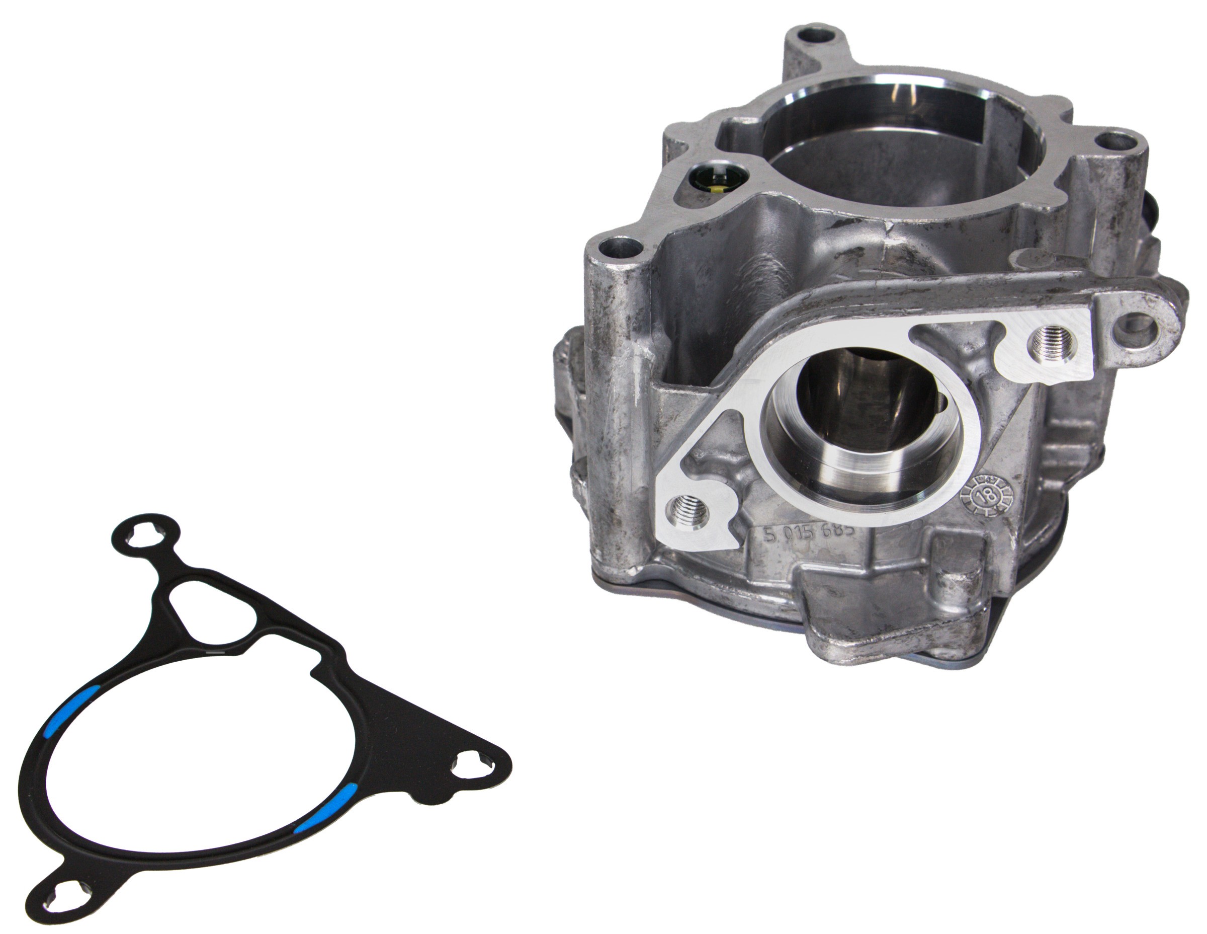 Rein OE Quality Brake Vacuum Pump w/Gasket