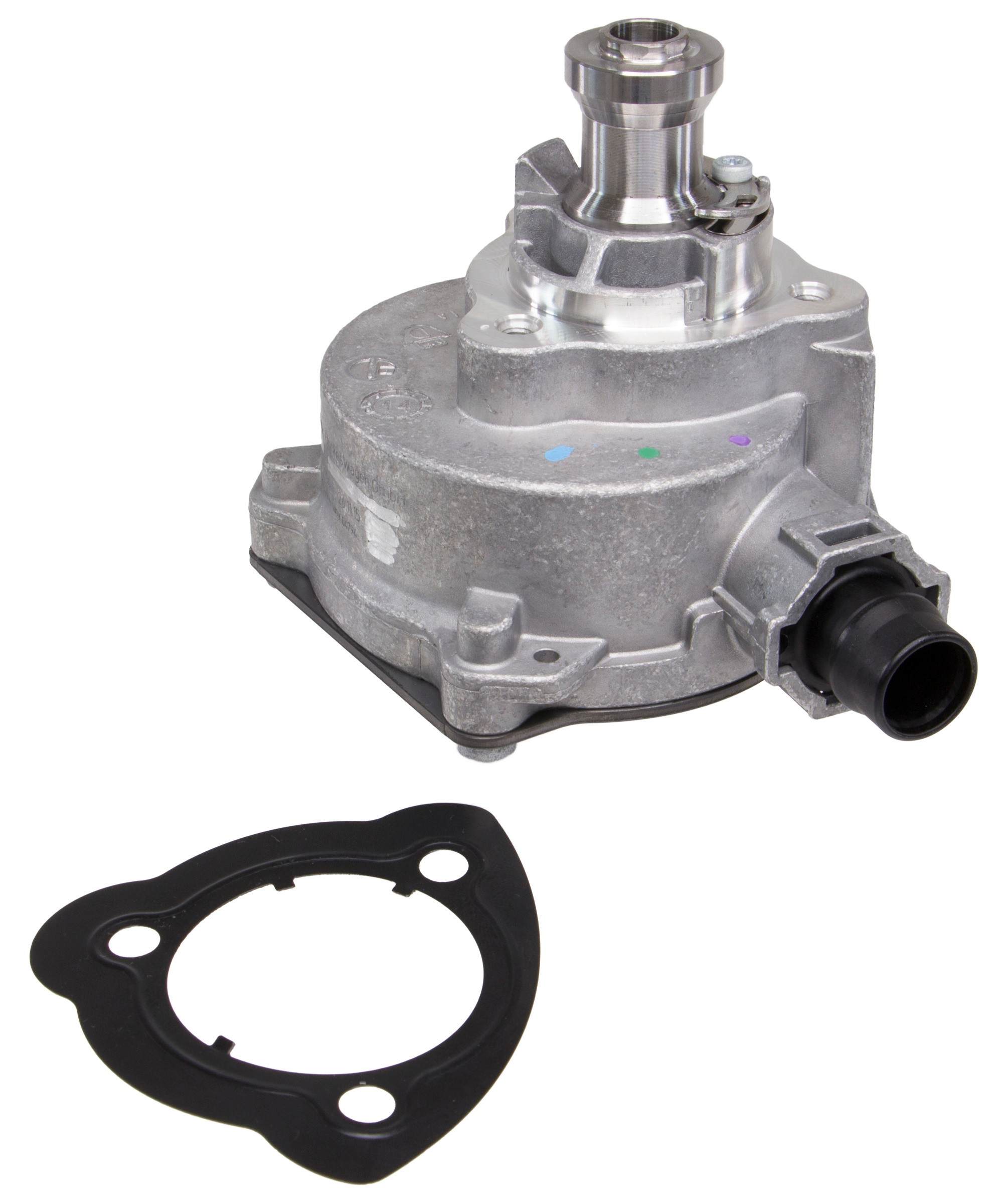 Rein OE Quality Brake Vacuum Pump w/Gasket
