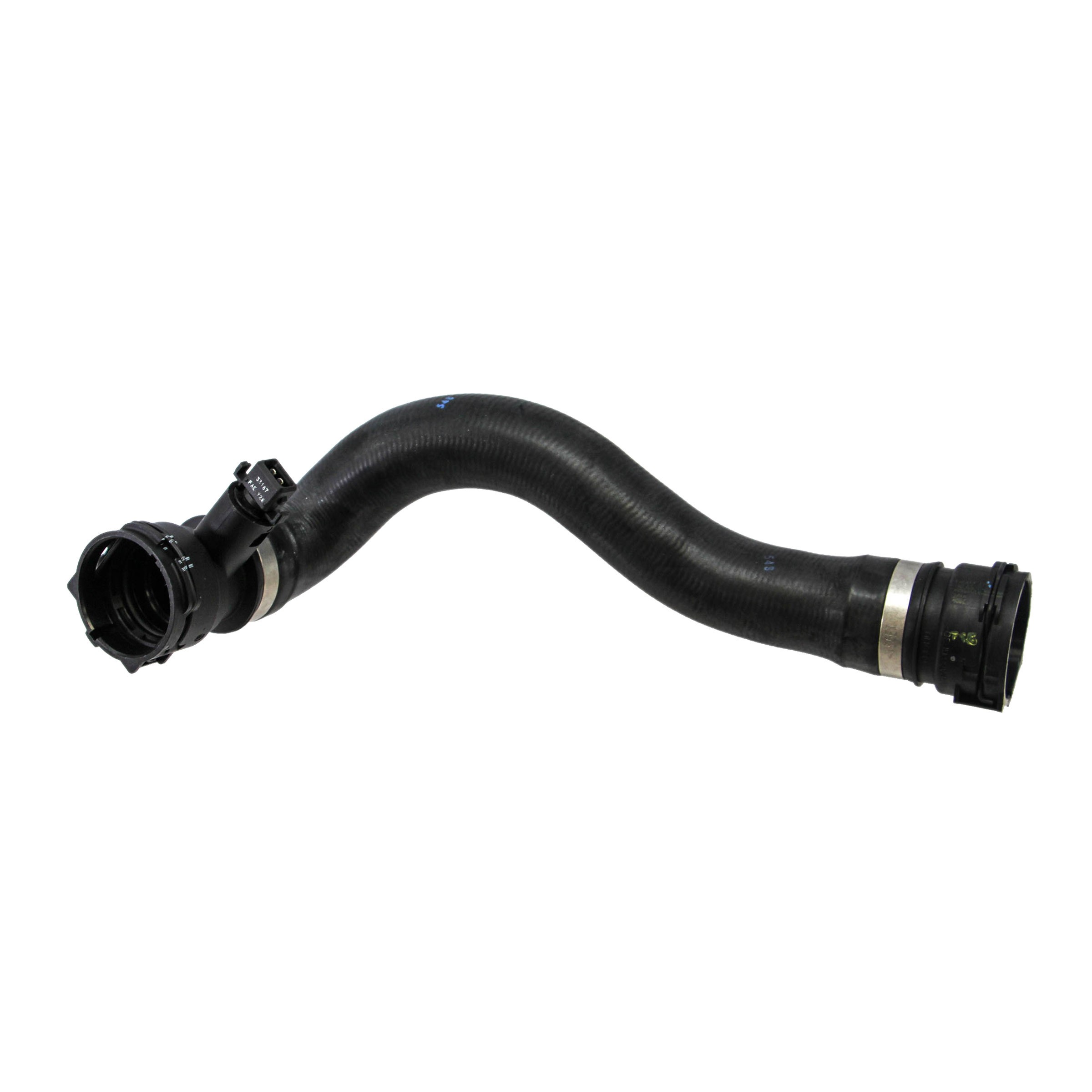 Rein OE Quality Radiator Hose Kit