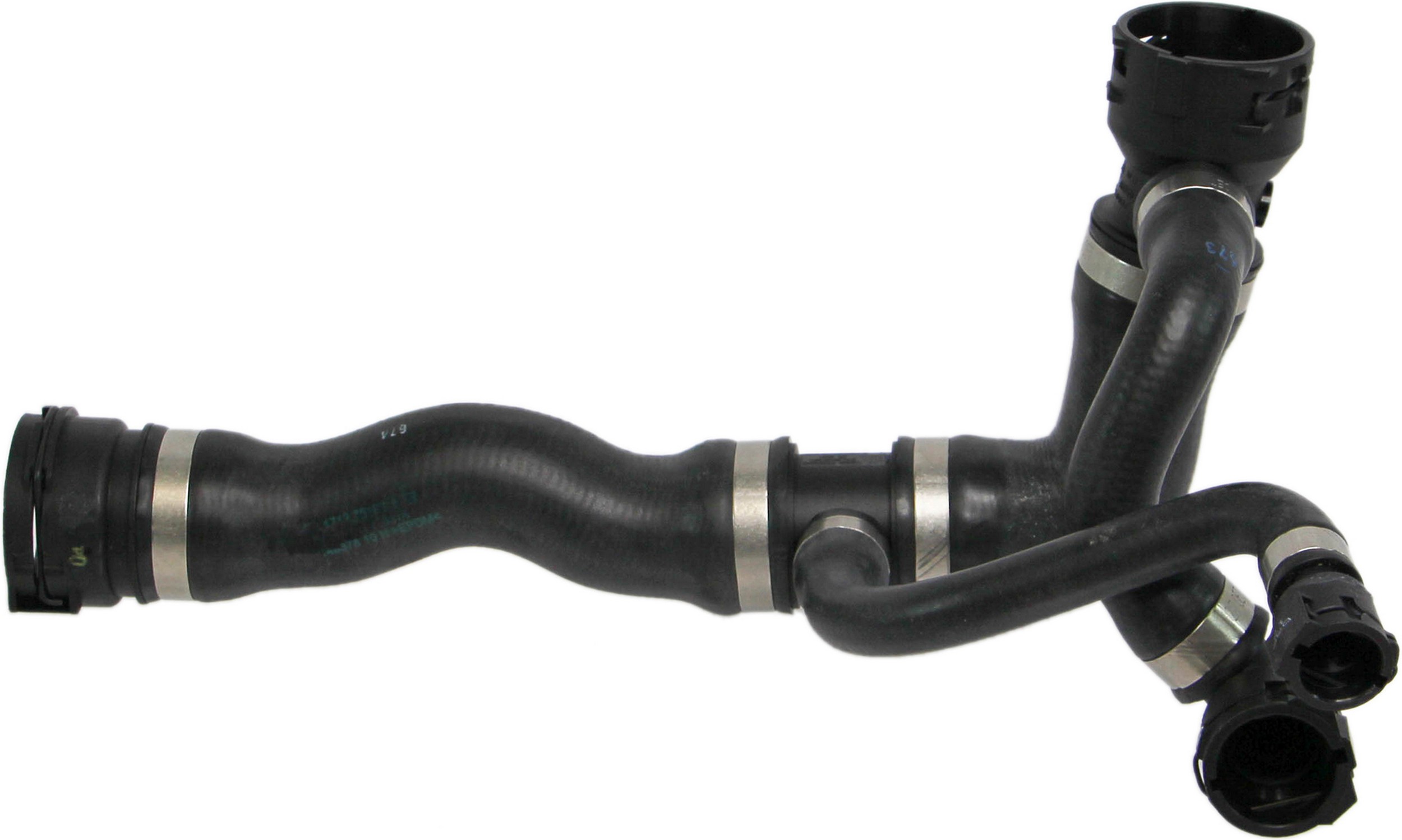 Rein OE Quality Radiator Hose