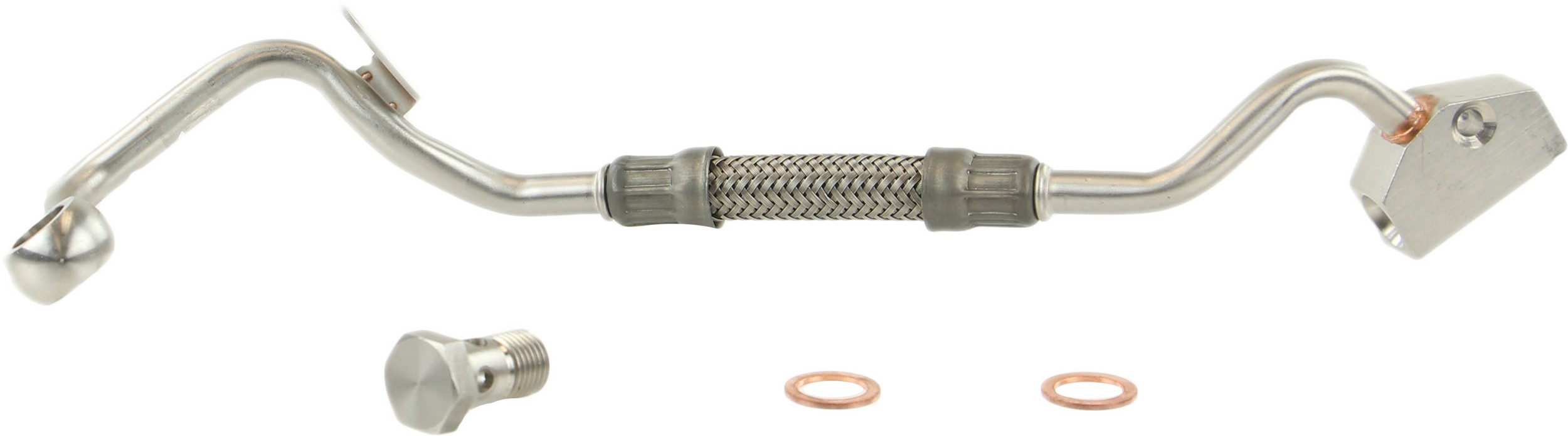 Rein OE Quality Coolant Hose Turbo