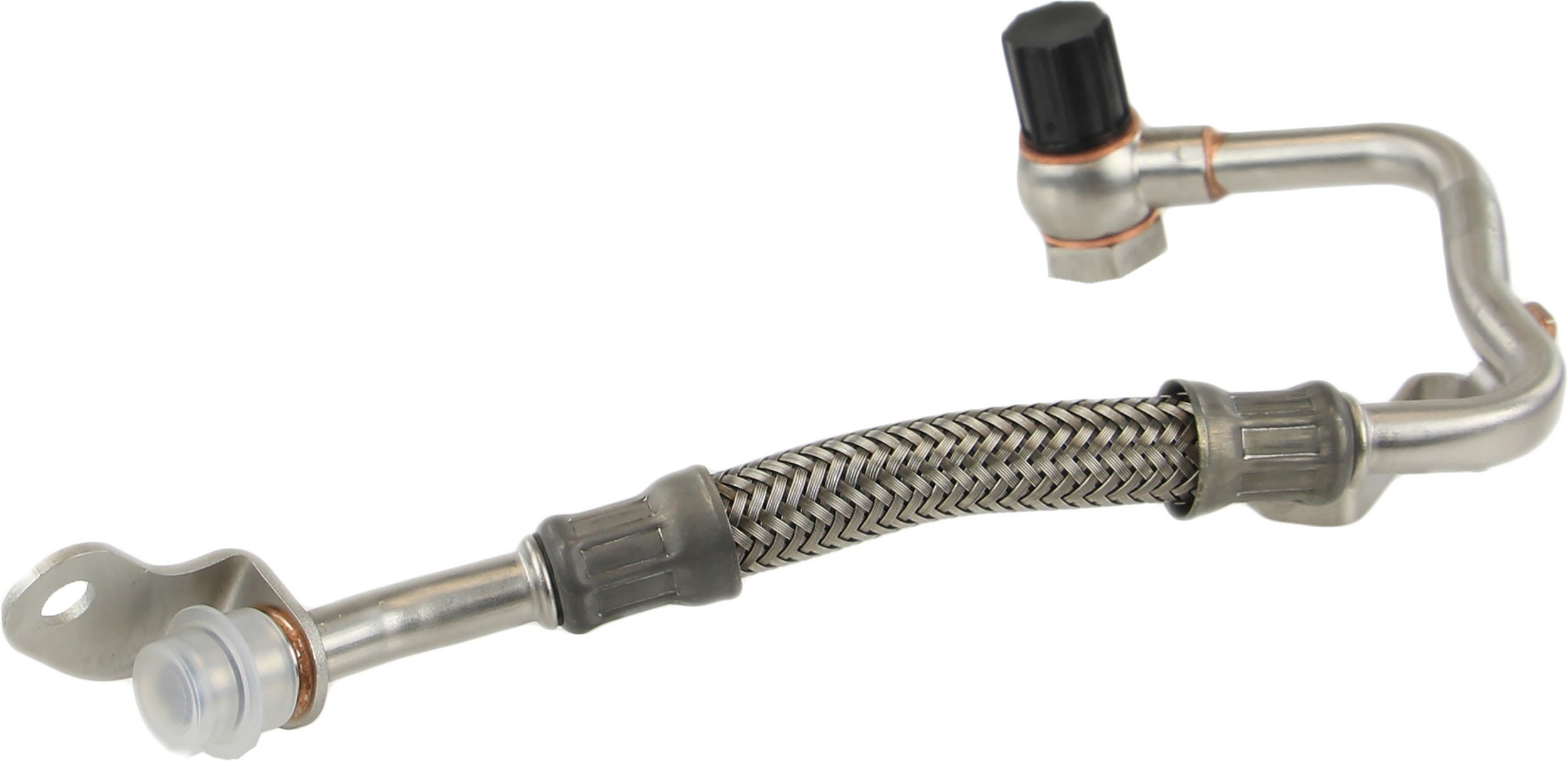 Rein OE Quality Coolant Hose Turbo