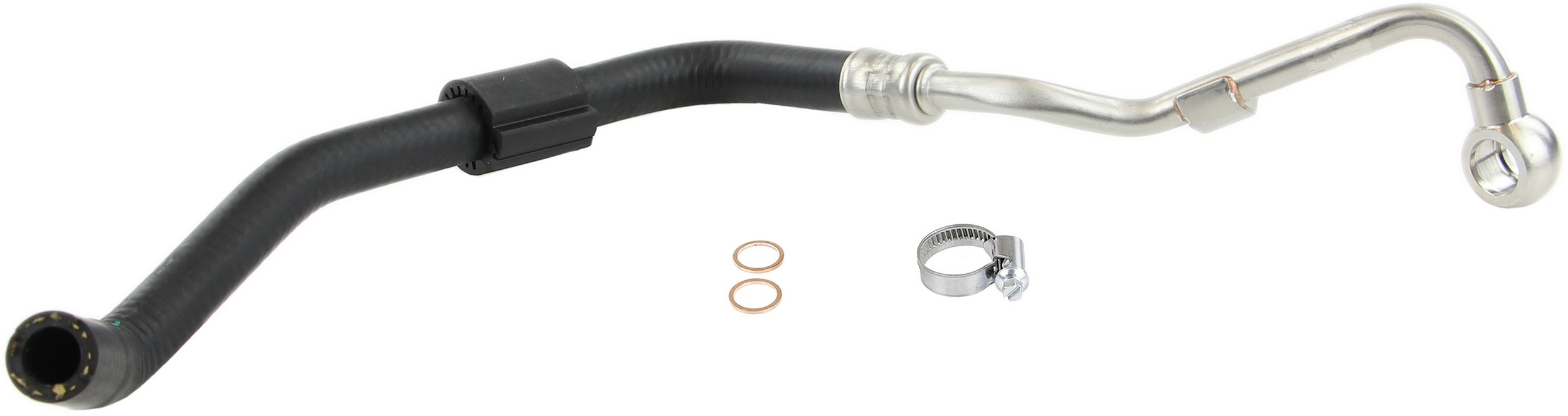 Rein OE Quality Coolant Hose Turbo