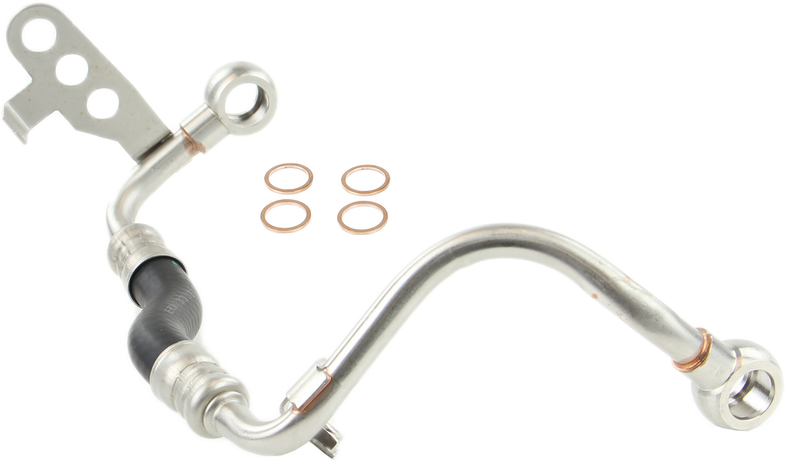 Rein OE Quality Coolant Hose Turbo