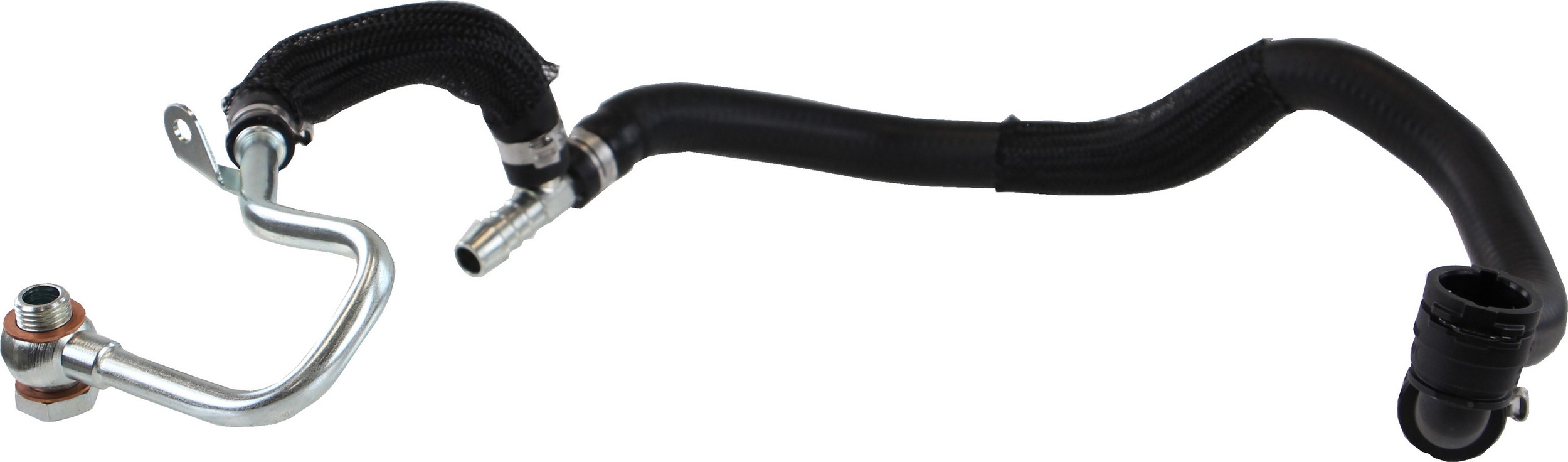 Rein OE Quality Coolant Hose Turbo