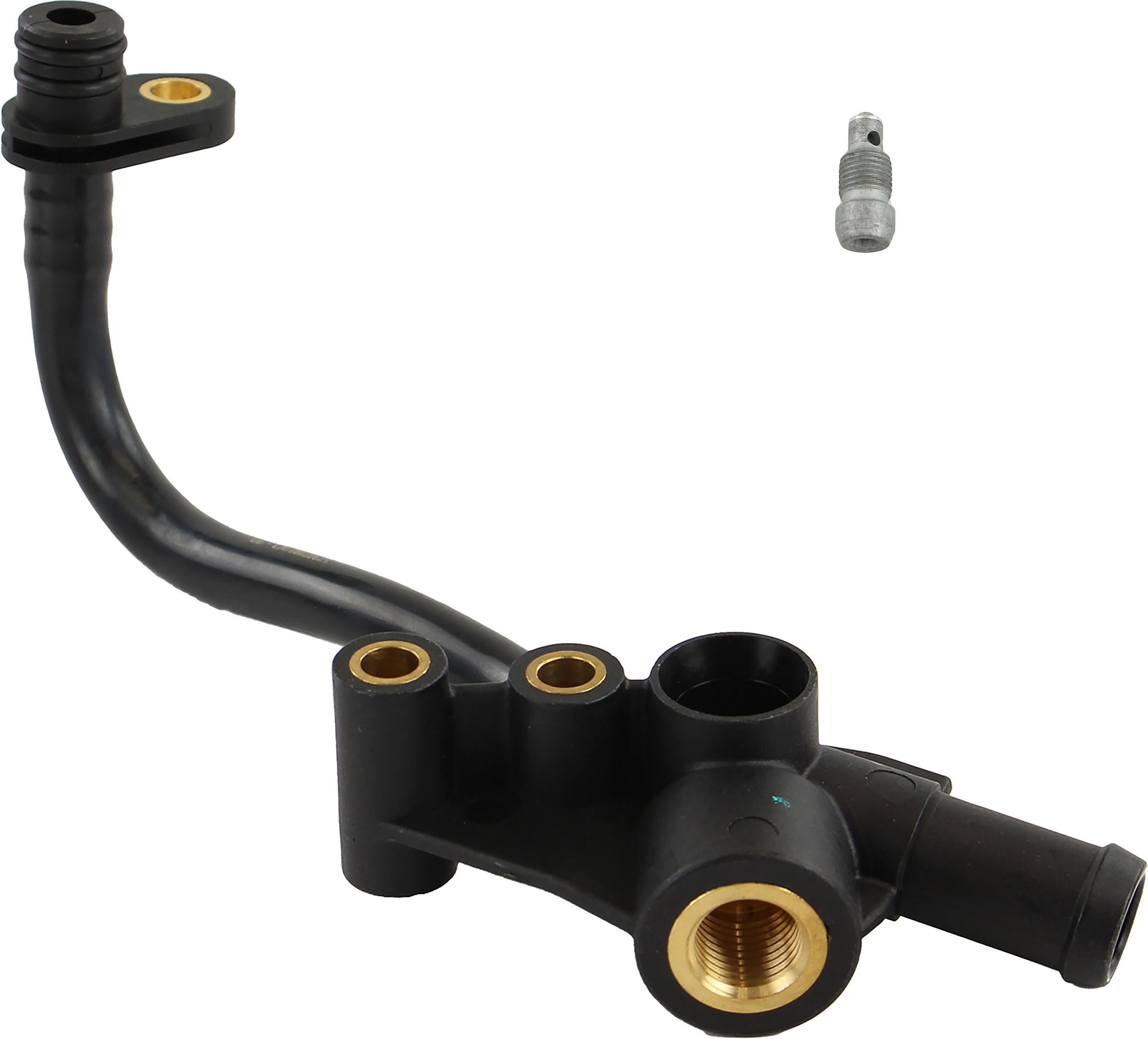 Rein OE Quality Coolant Hose Turbo
