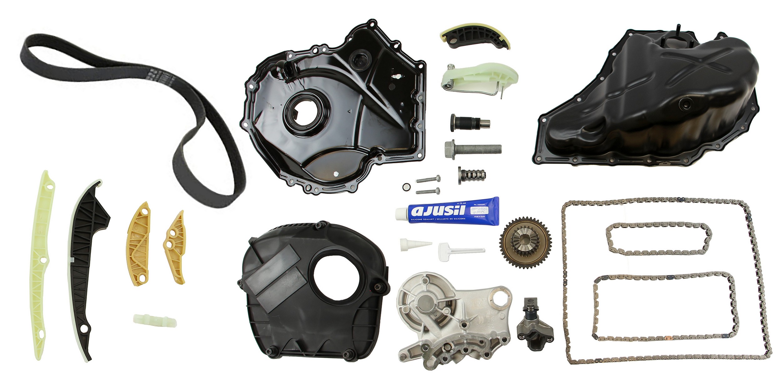 Rein SELECT PLUS Engine Timing Chain Kit